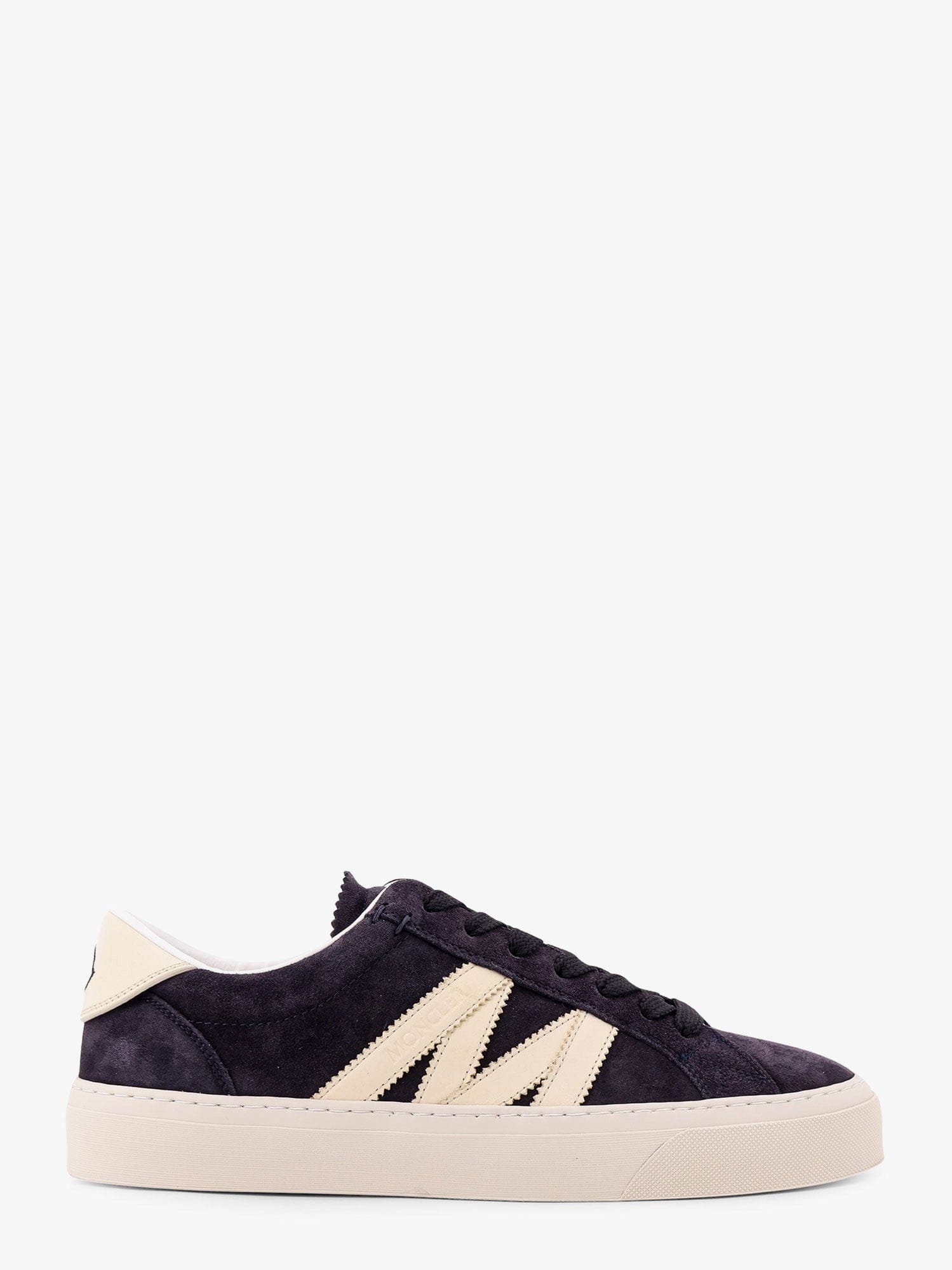 Moncler Low - top leather sneakers