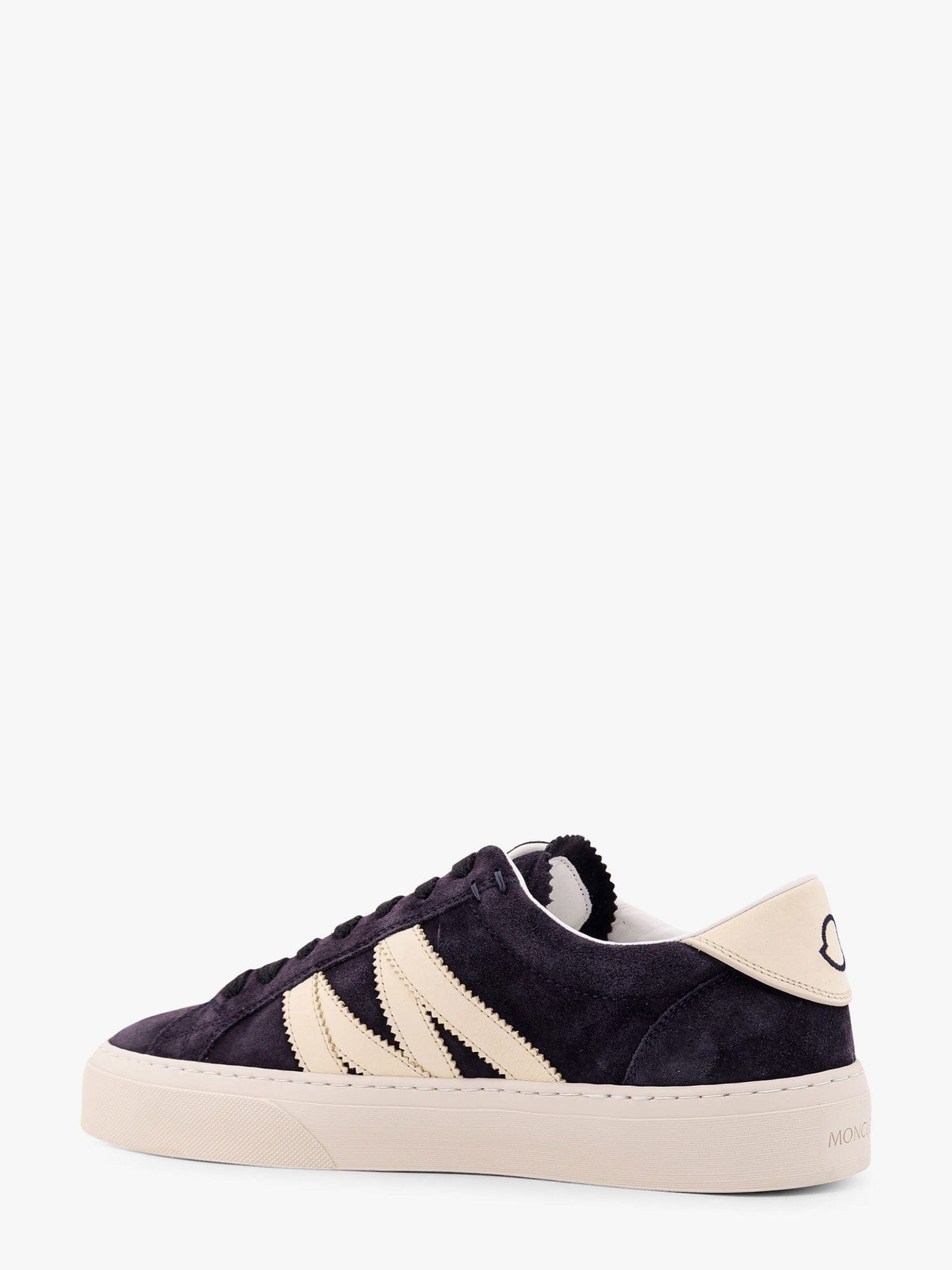Moncler Low - top leather sneakers