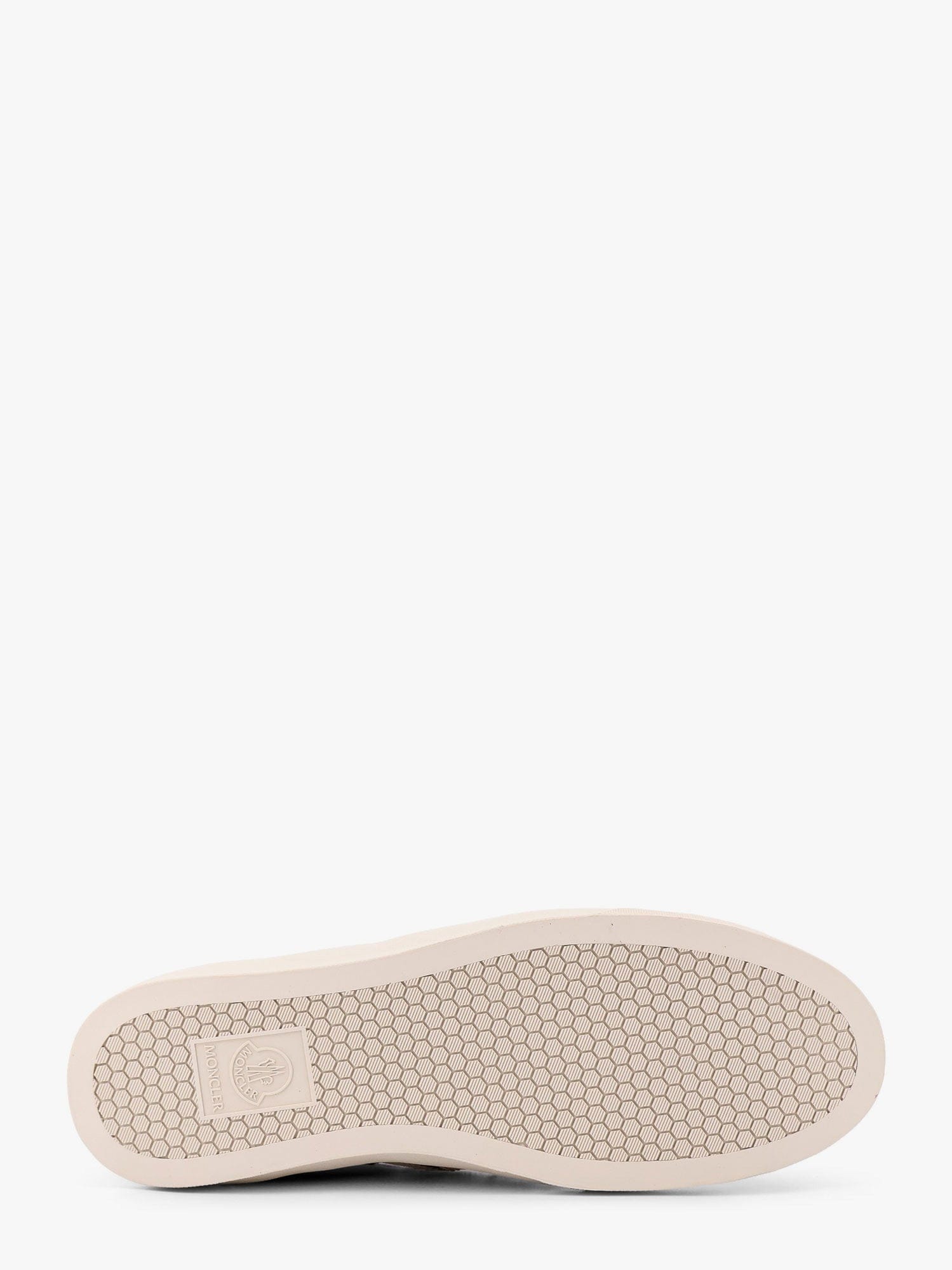 Moncler Low - top leather sneakers