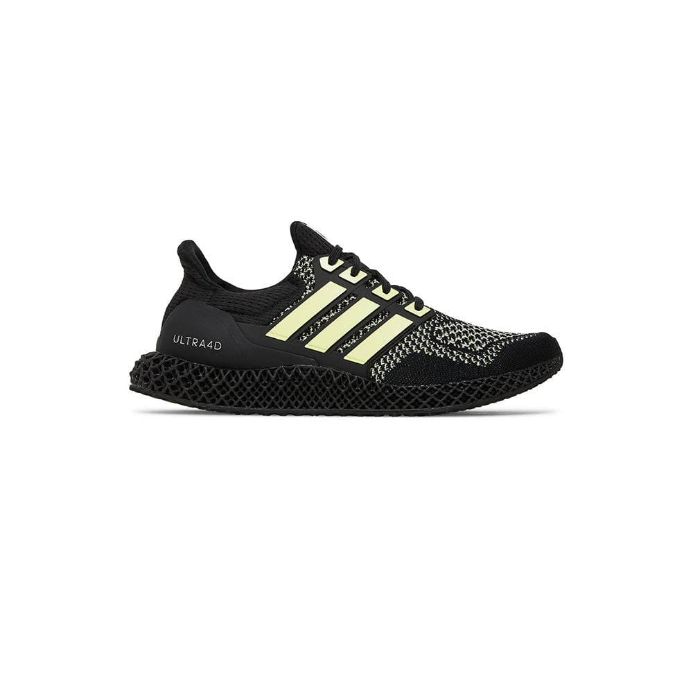 adidas Ultra 4D - Black Lime