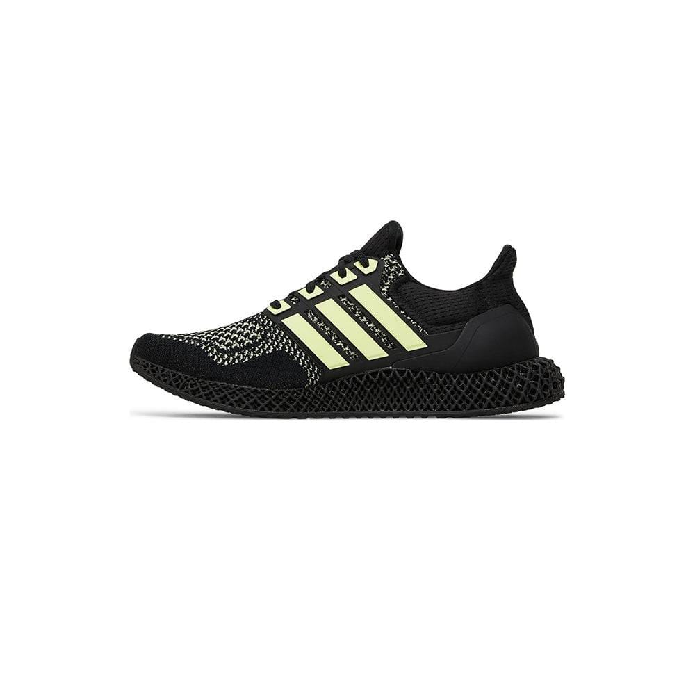 adidas Ultra 4D - Black Lime