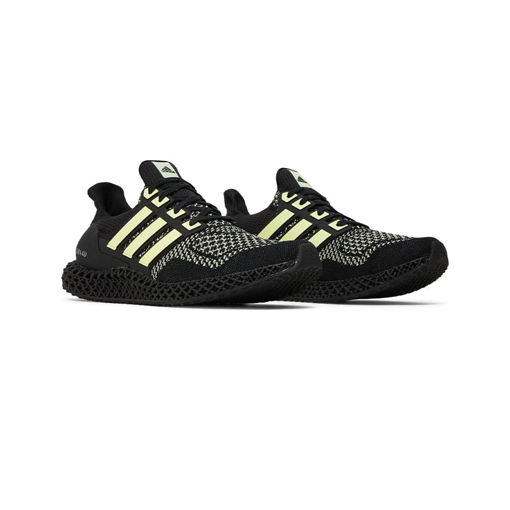 adidas Ultra 4D - Black Lime