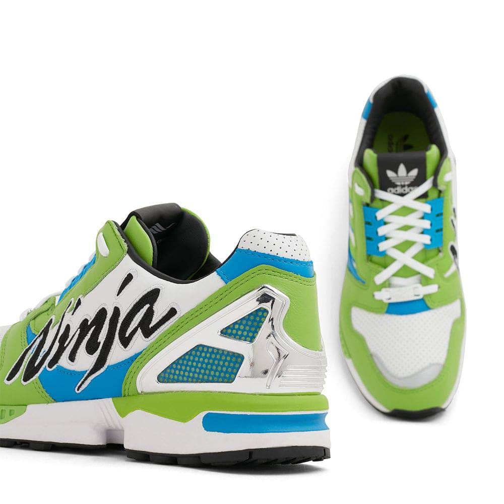 adidas ZX 8000 Kawasaki - Ninja