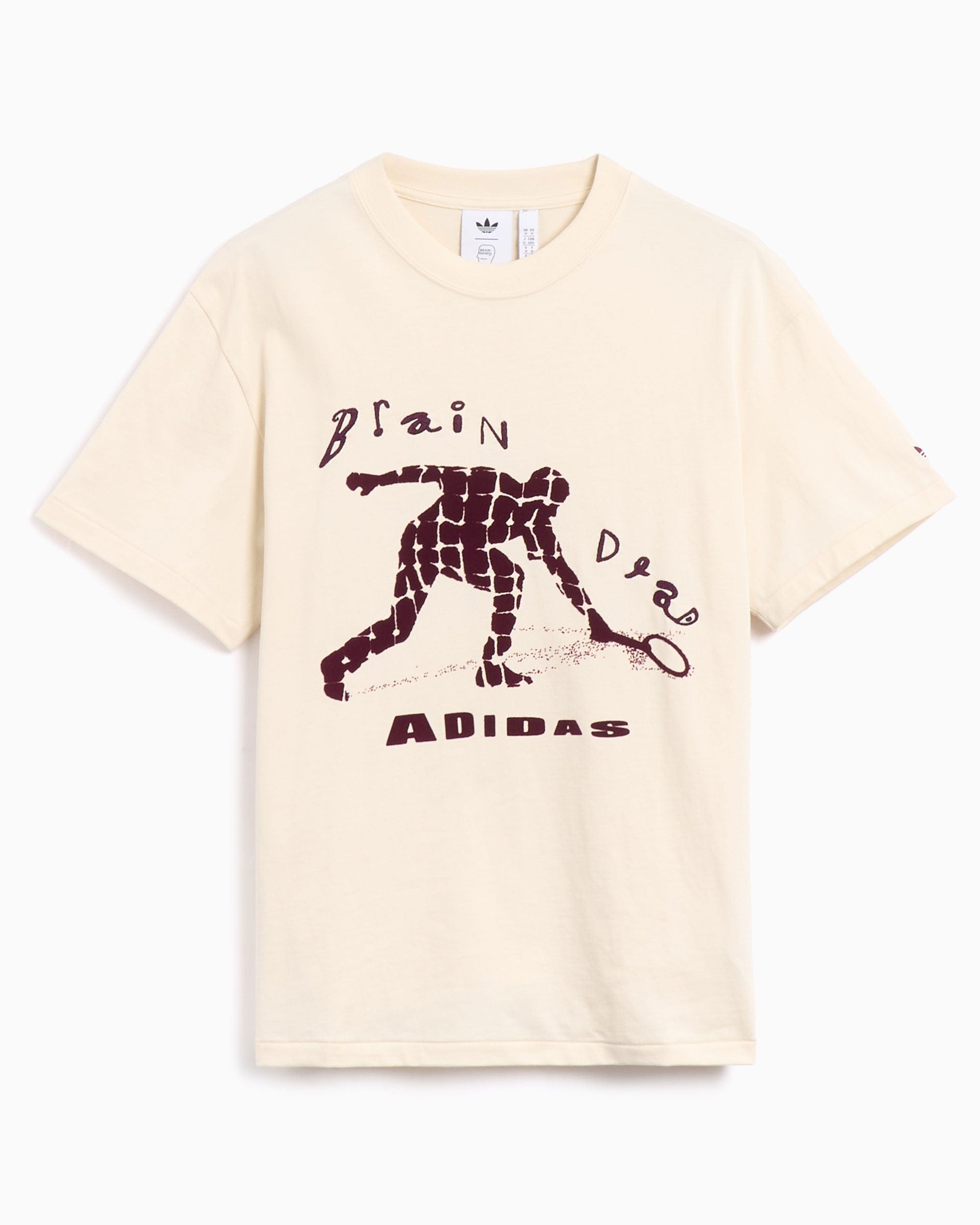 adidas Camiseta adidas x Brain Dead para hombre