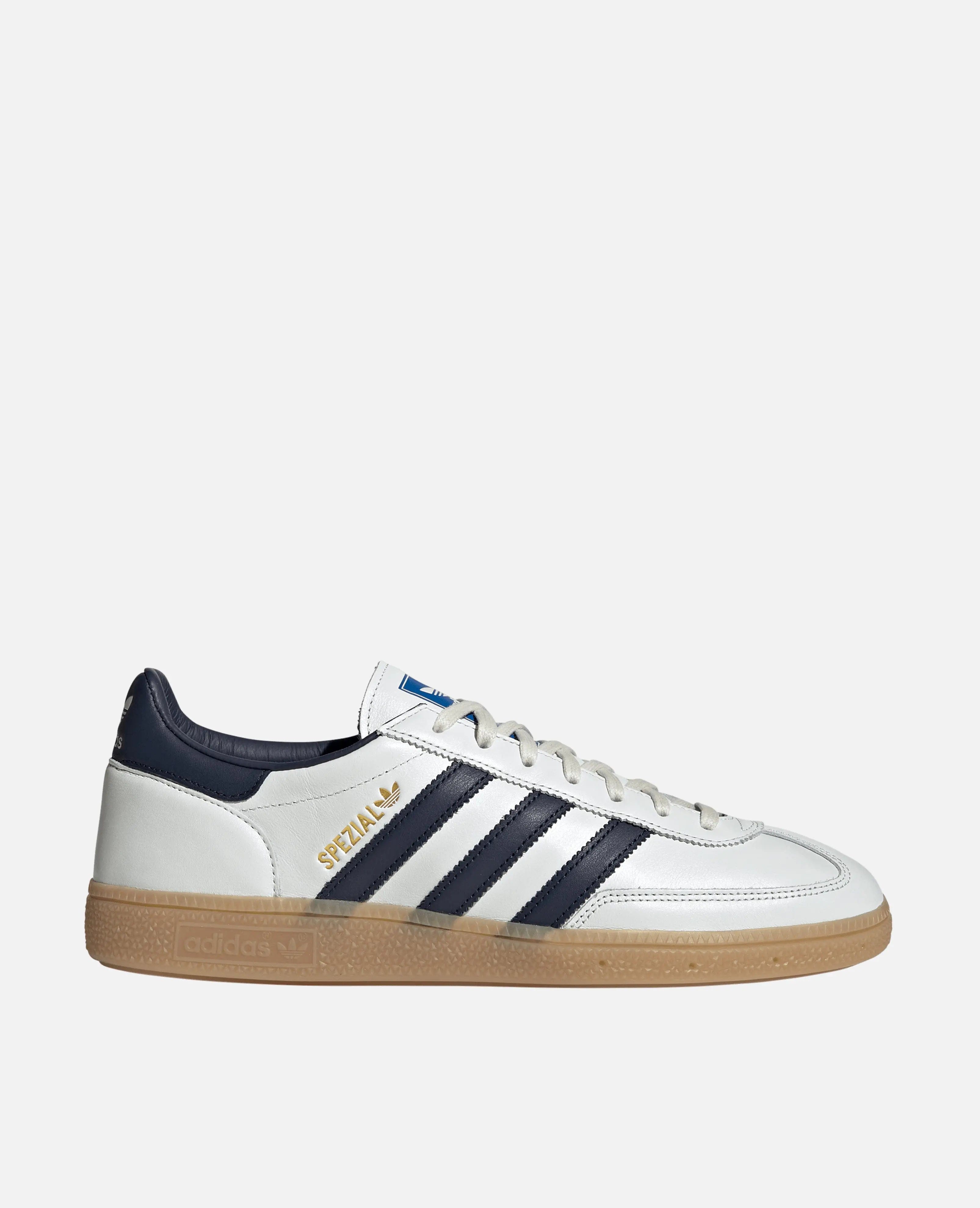 adidas Handball Spezial Mig (Core White/Night Indigo/Gum)