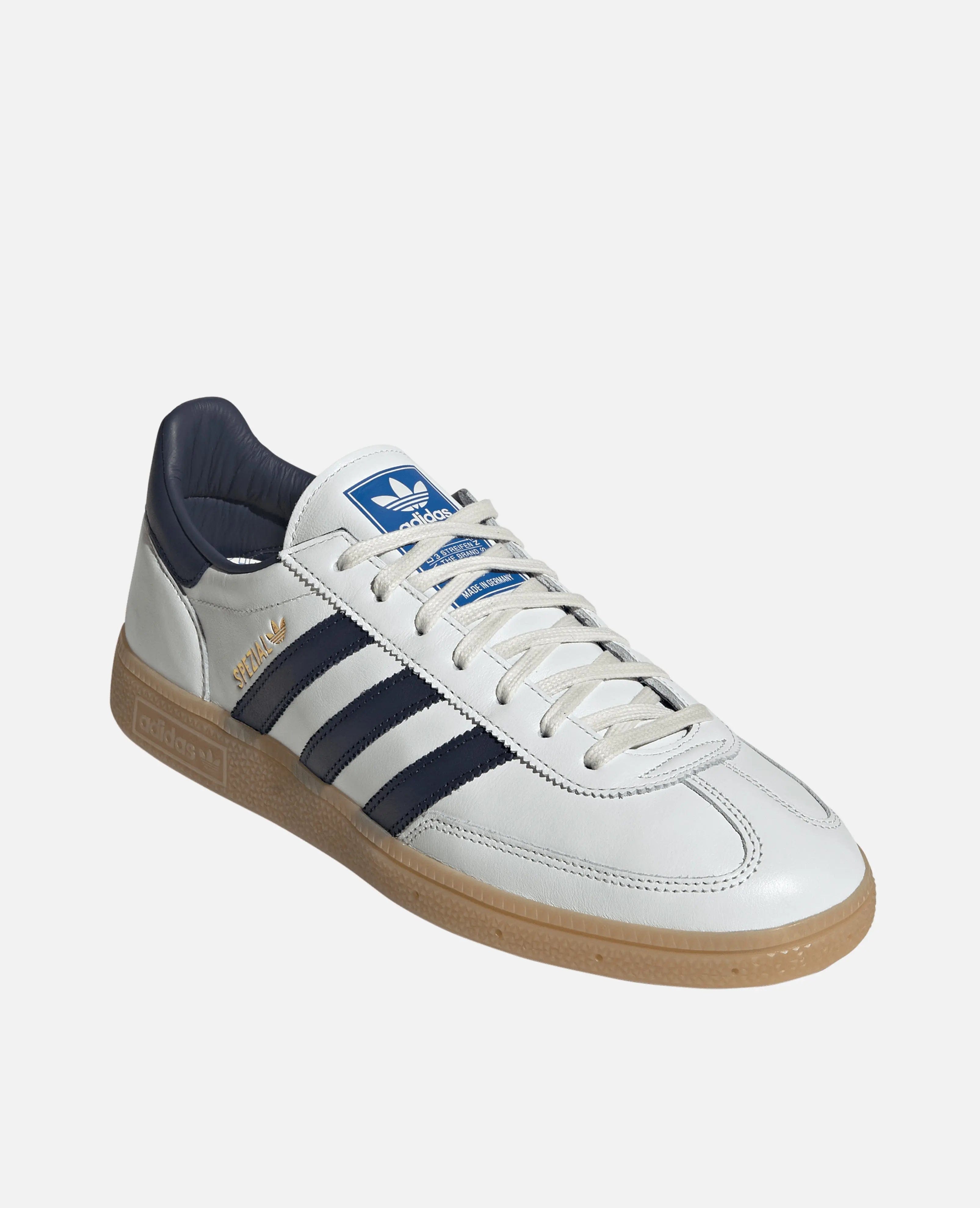 adidas Handball Spezial Mig (Core White/Night Indigo/Gum)