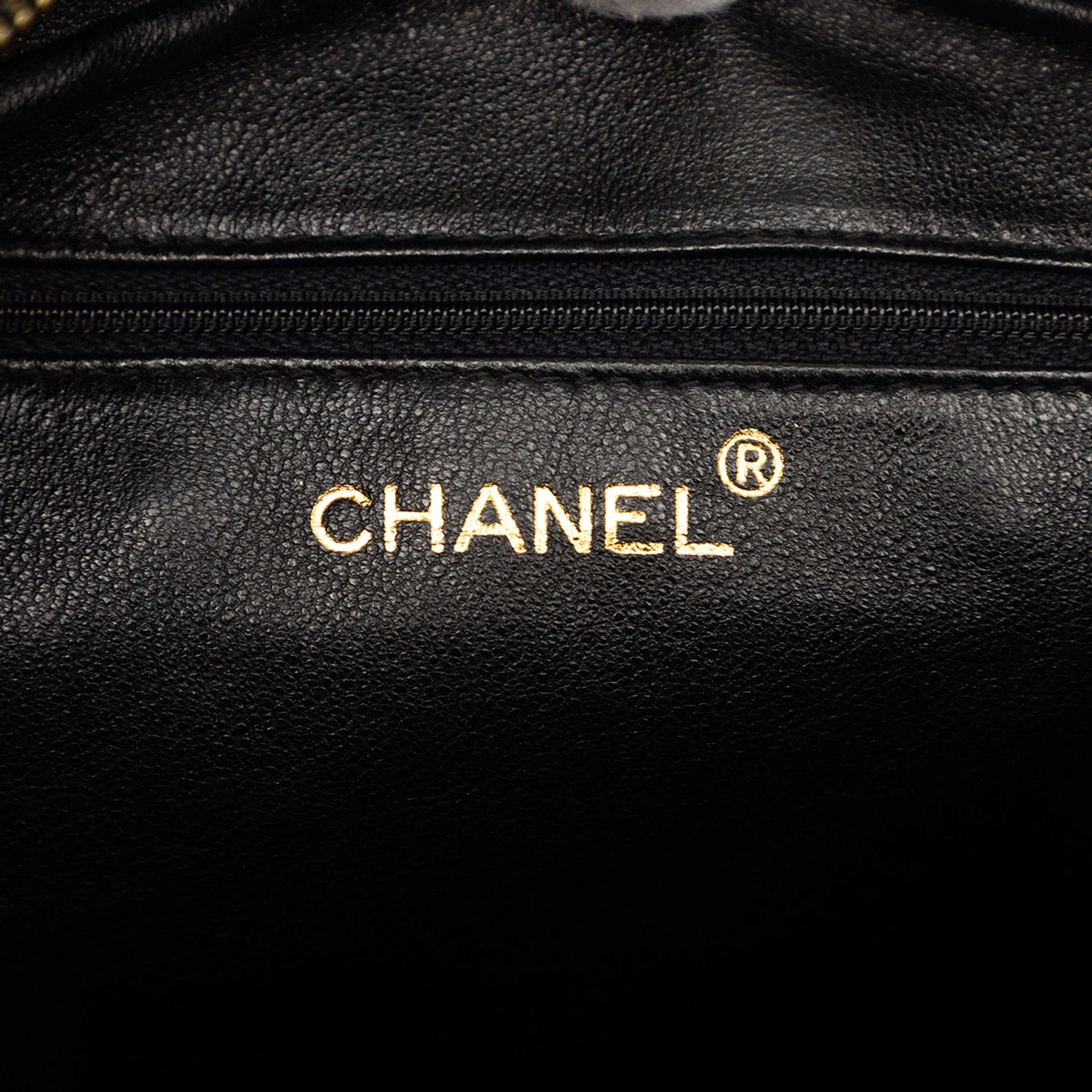 Chanel Medium CC Quilted Lambskin Tassel Camera Bag