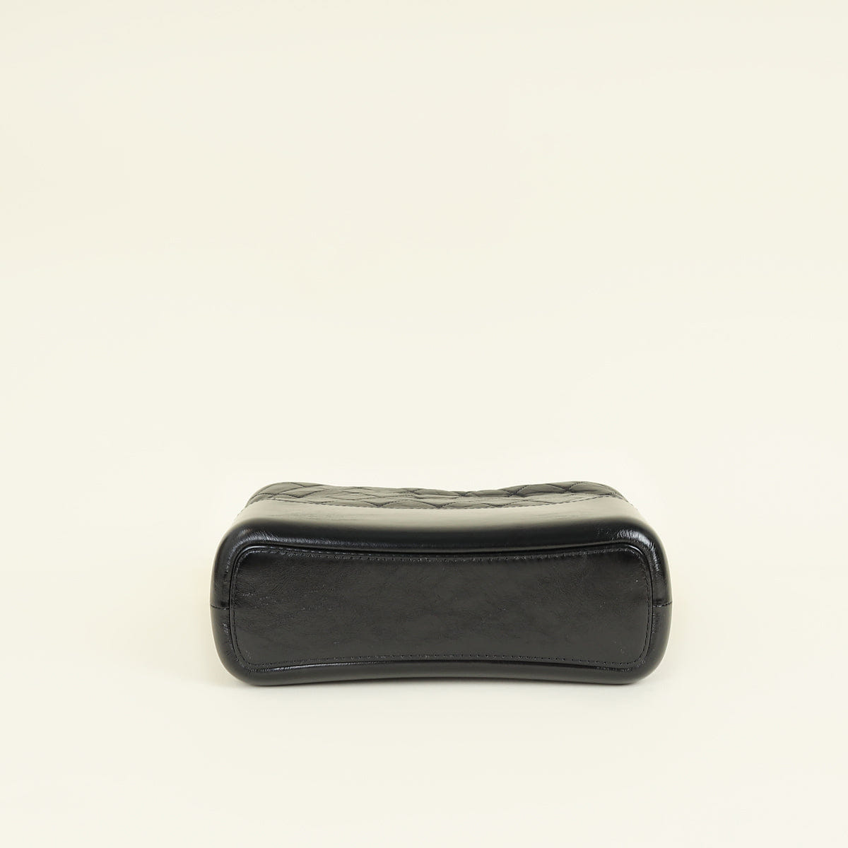 Chanel Black Gabrielle Hobo Medium Bag