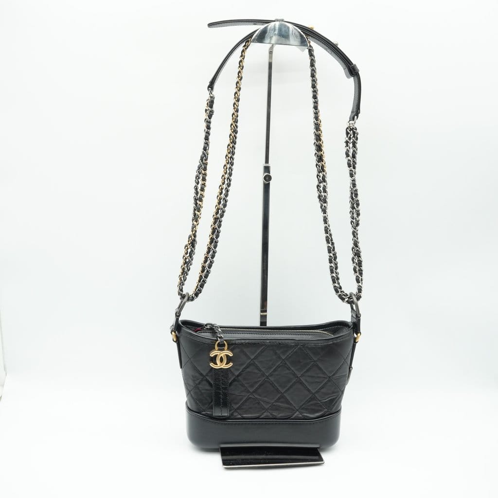 Chanel Gabrielle Small Hobo Bag