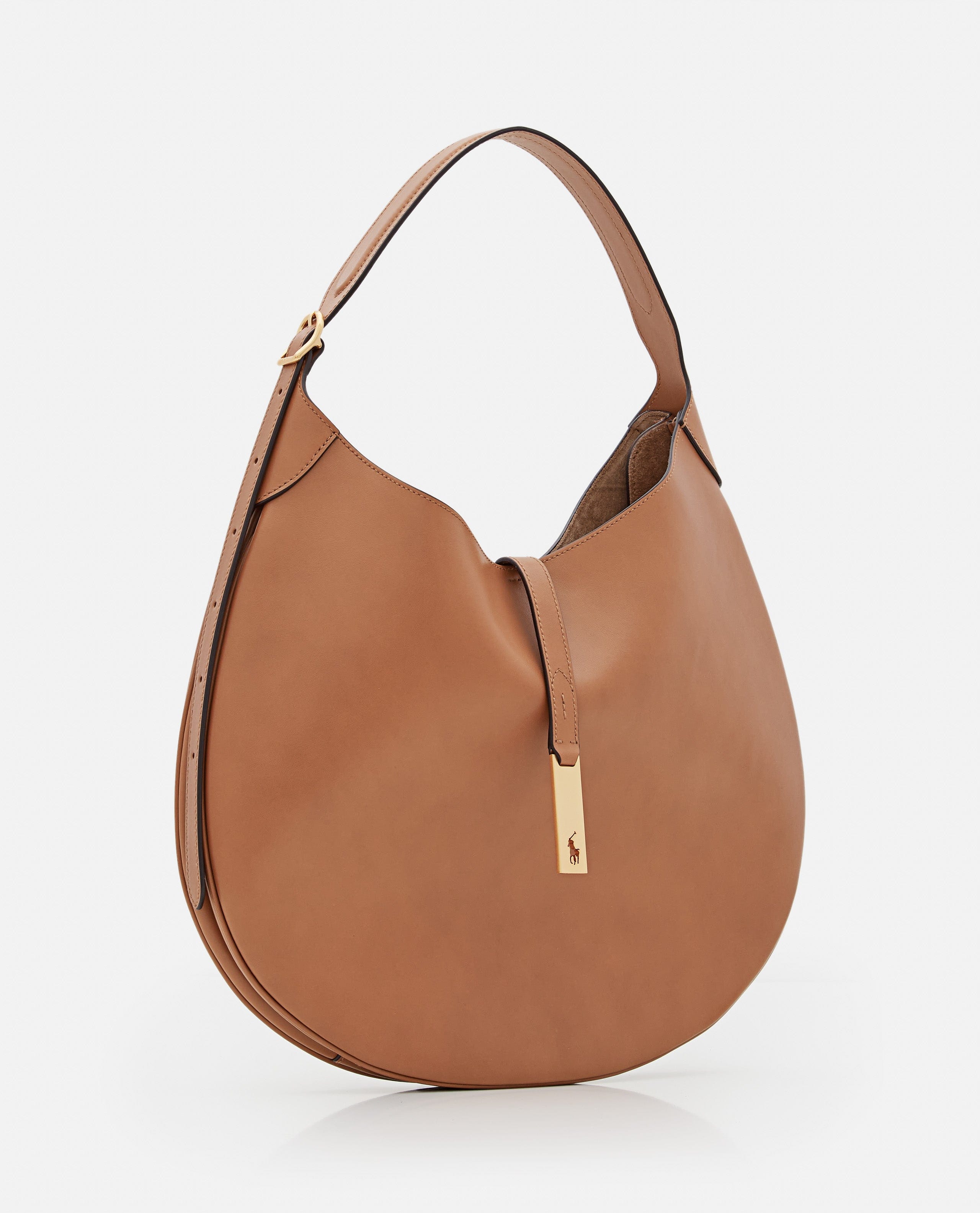 Polo Ralph Lauren MEDIUM HOBO SHOULDER BAG