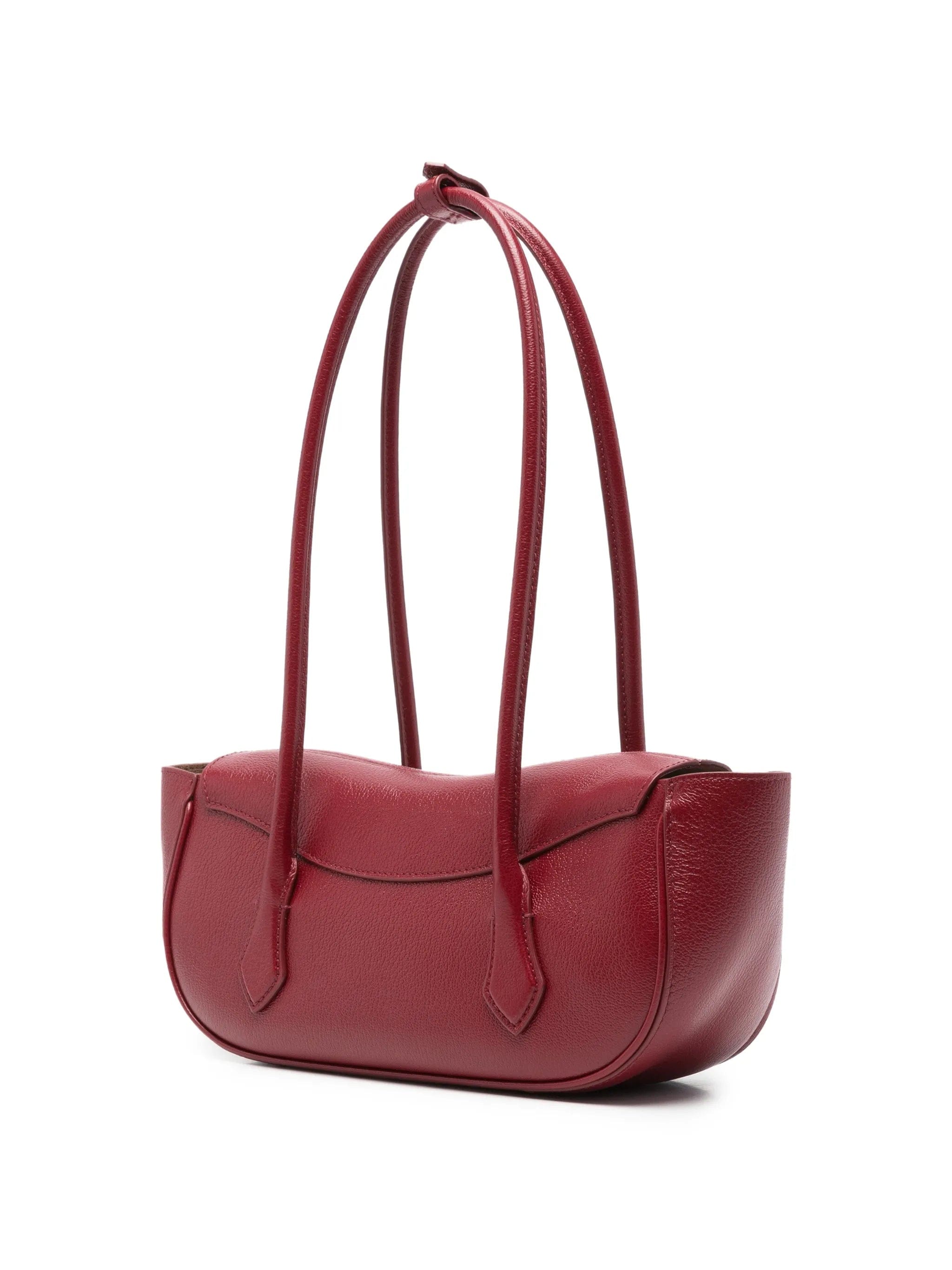 Polo Ralph Lauren small Blaze leather shoulder bag