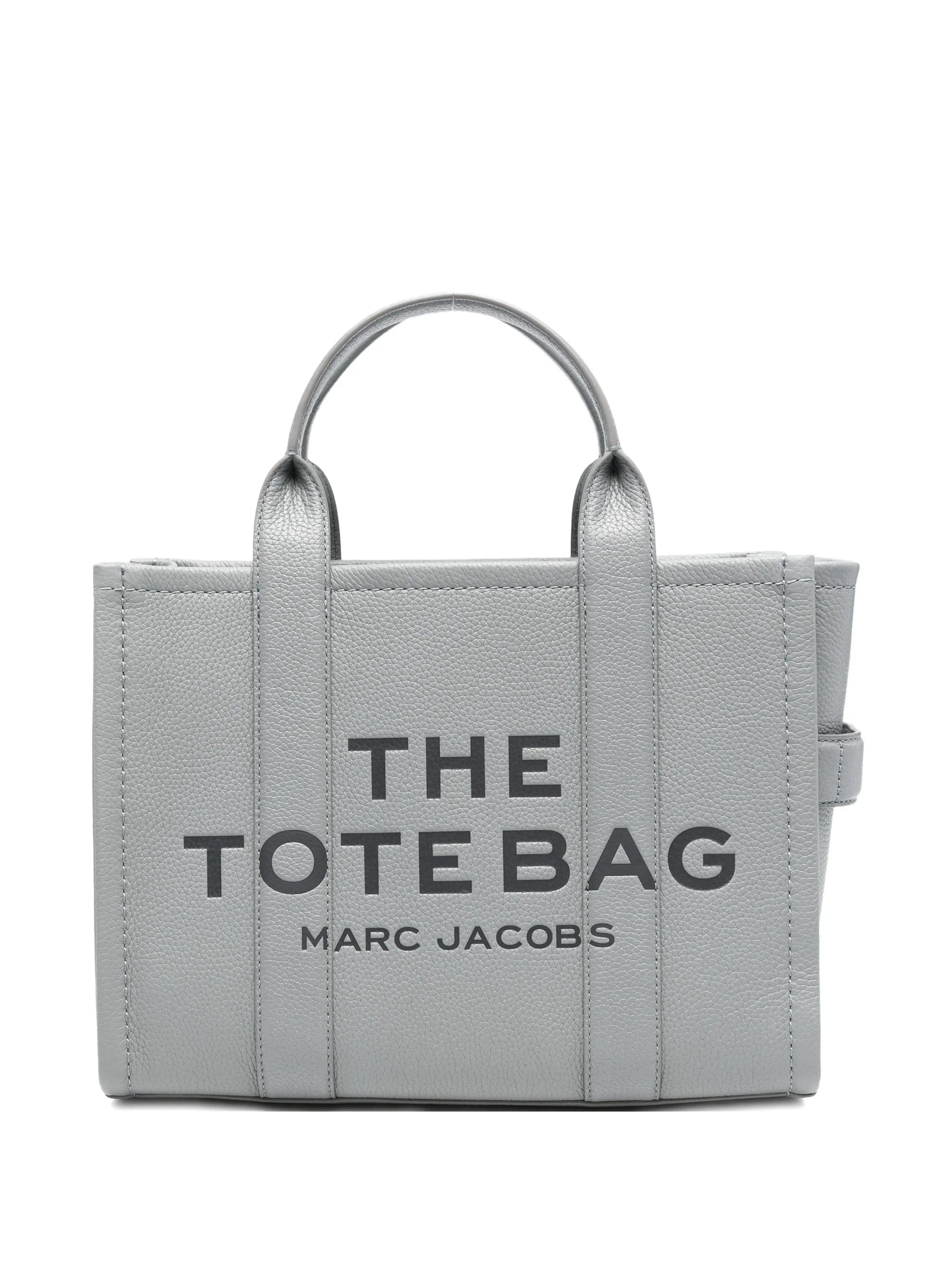 Marc Jacobs medium leather tote bag