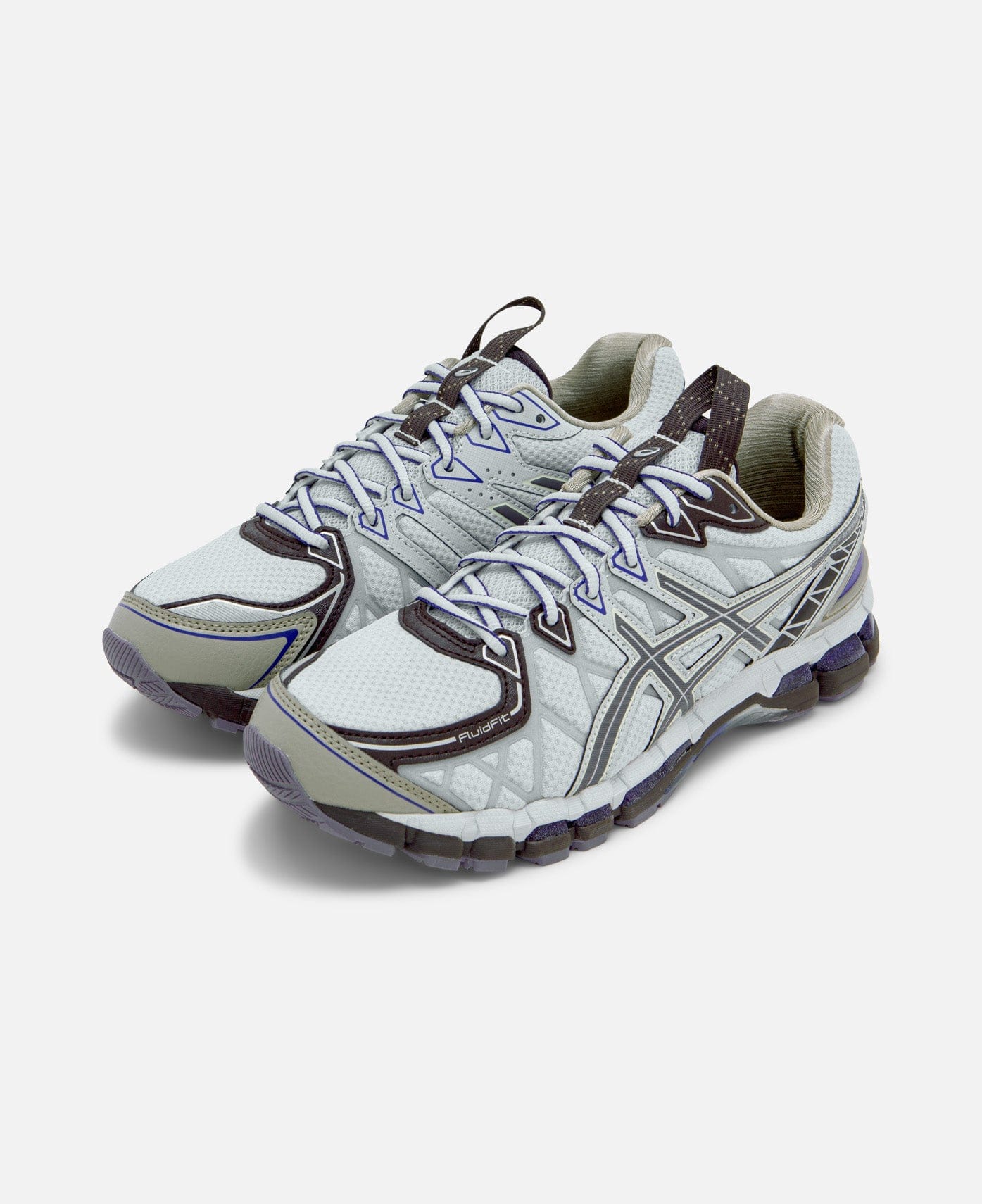 ASICS UB10 - S GEL - KAYANO 20 (White)