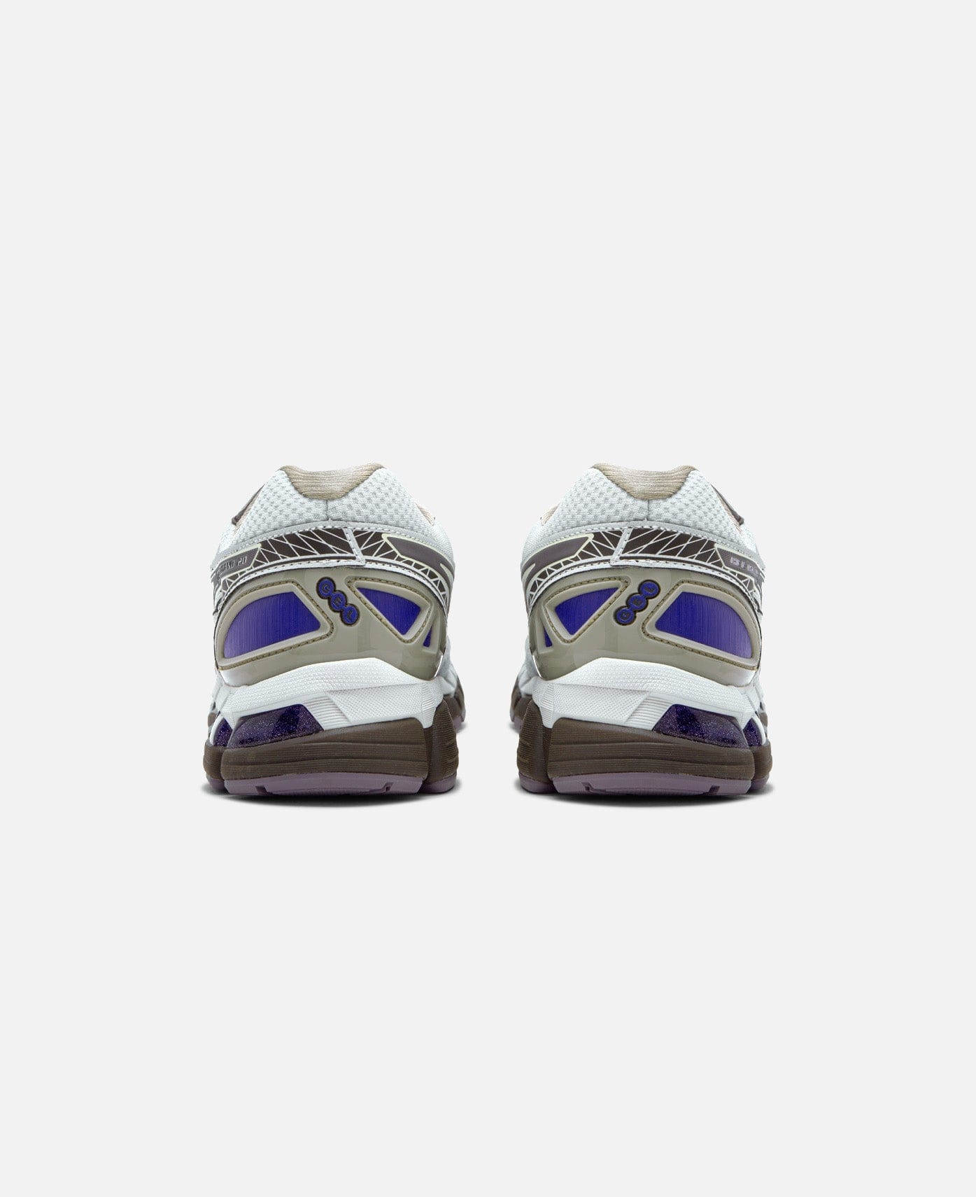 ASICS UB10 - S GEL - KAYANO 20 (White)
