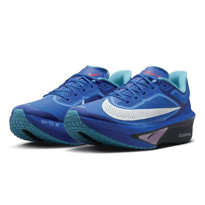 Nike ZoomX Pegasus Plus Racer Blue Blue Void Doll Sail