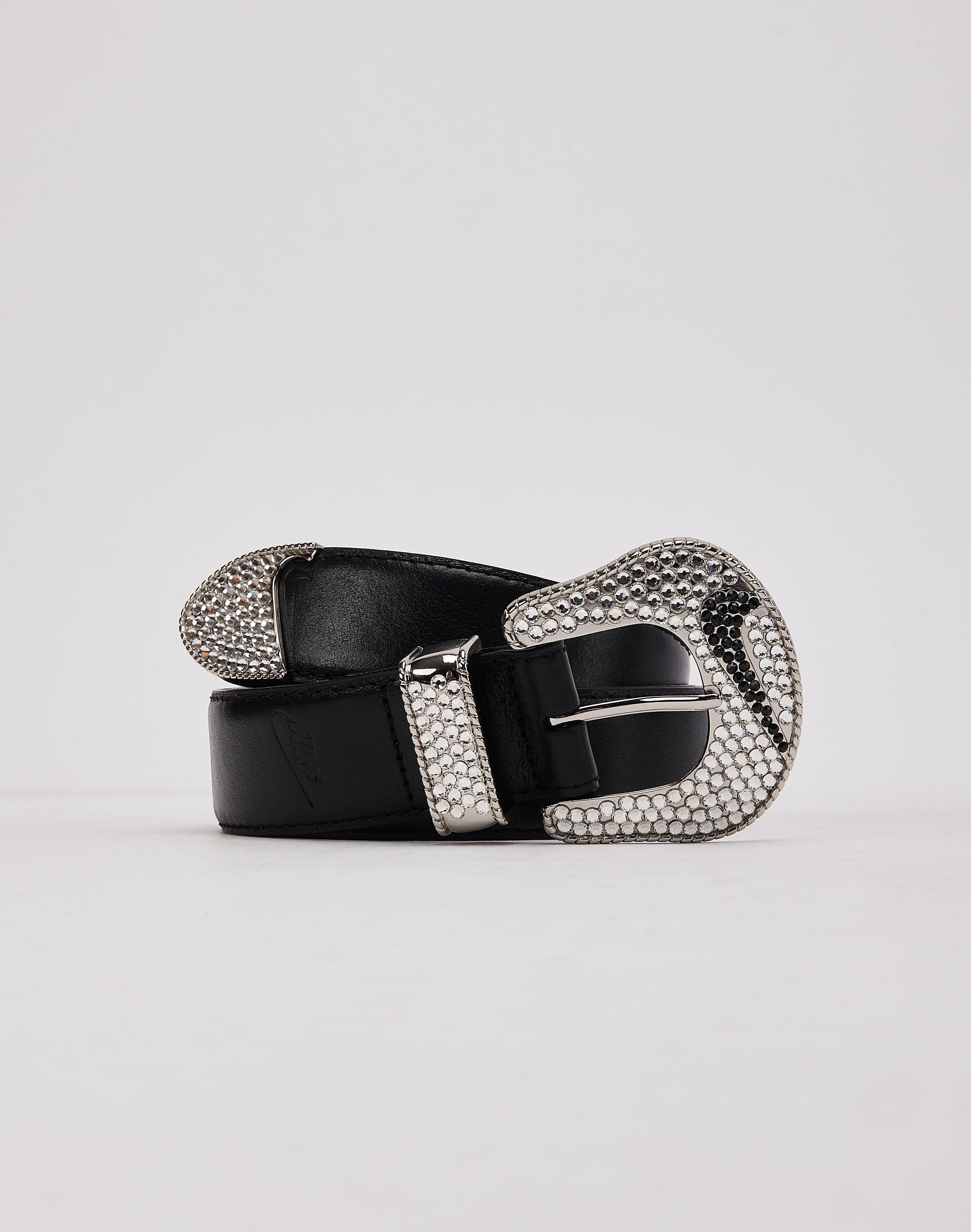 Nike Rhinestone Belt