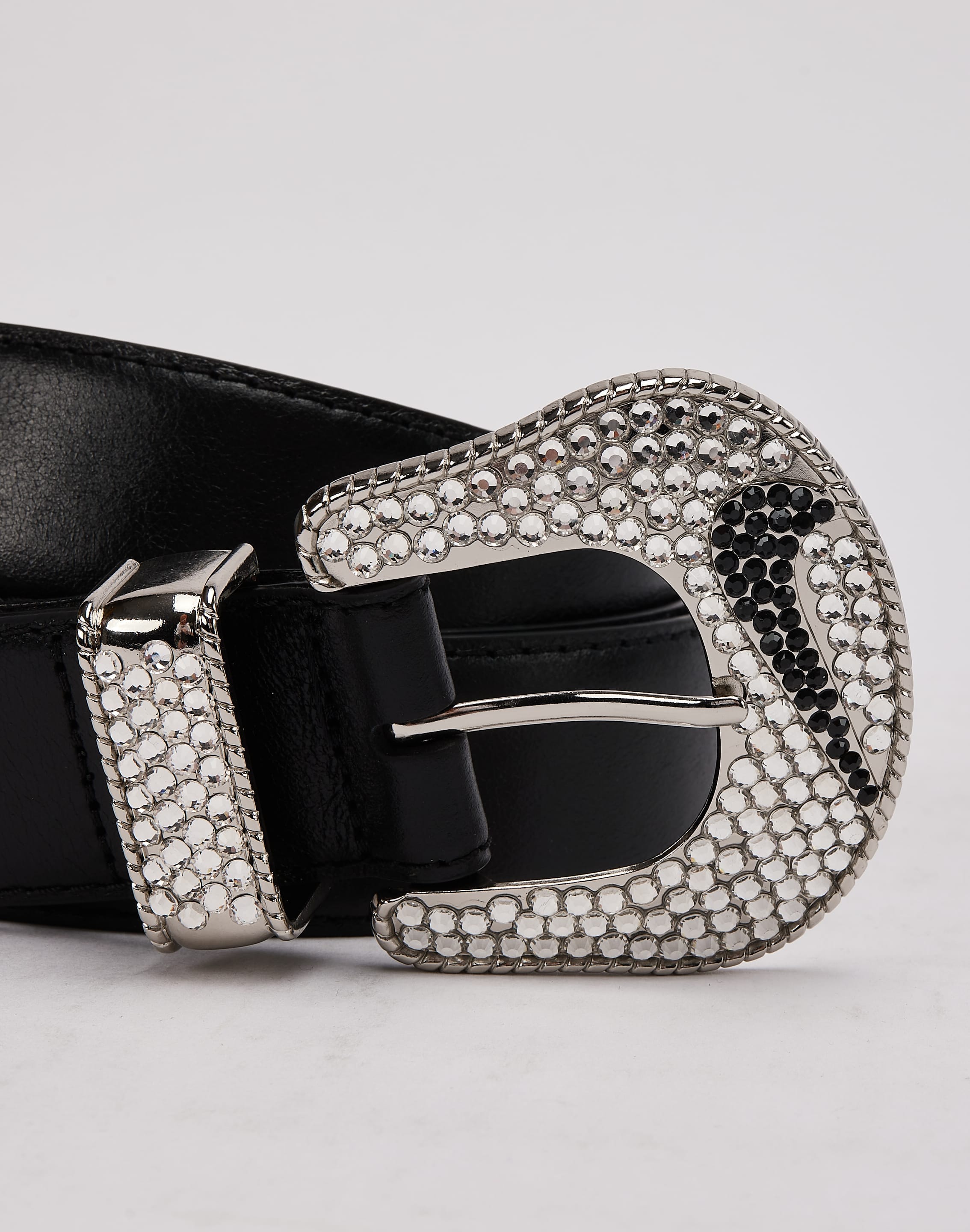 Nike Rhinestone Belt