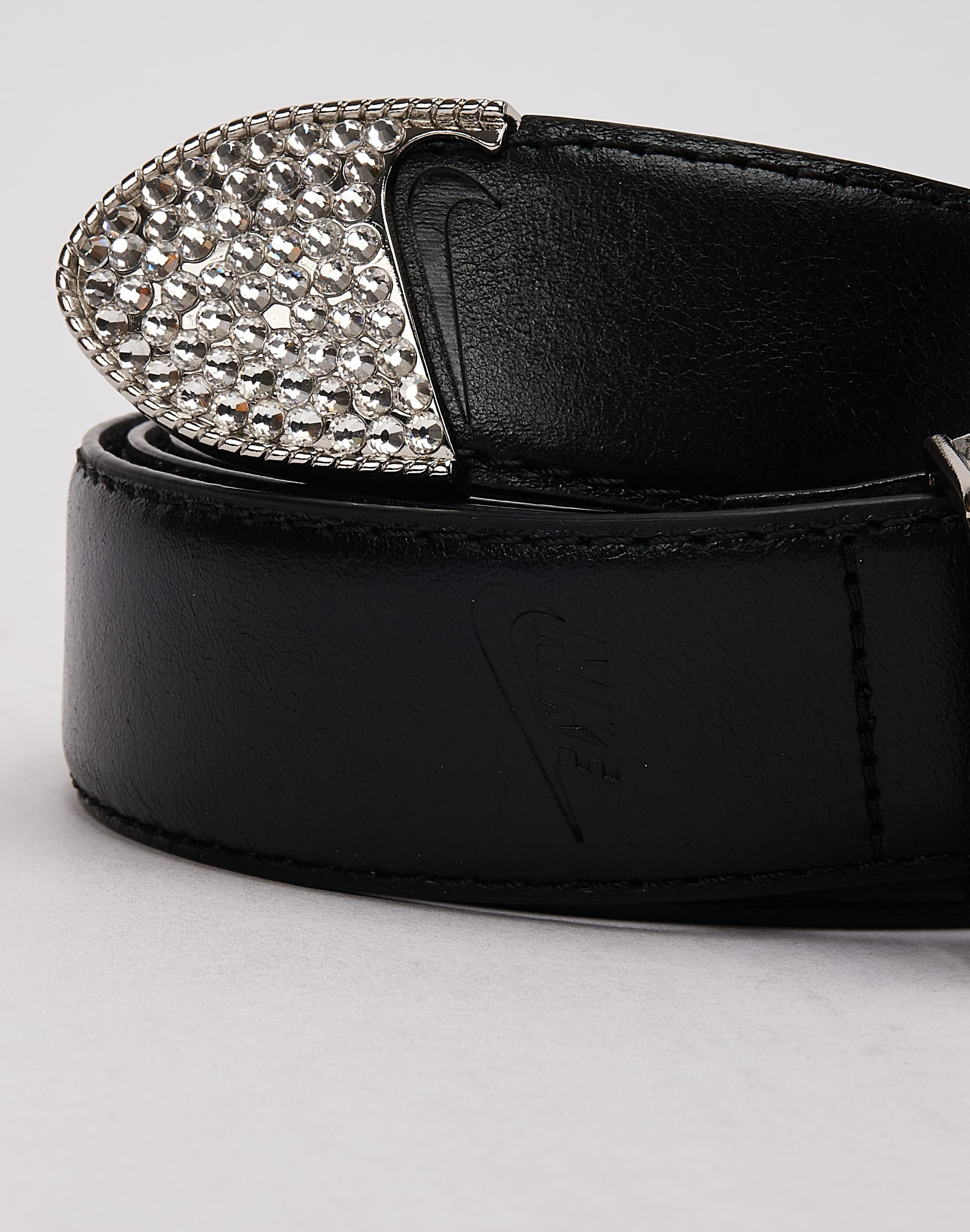 Nike Rhinestone Belt