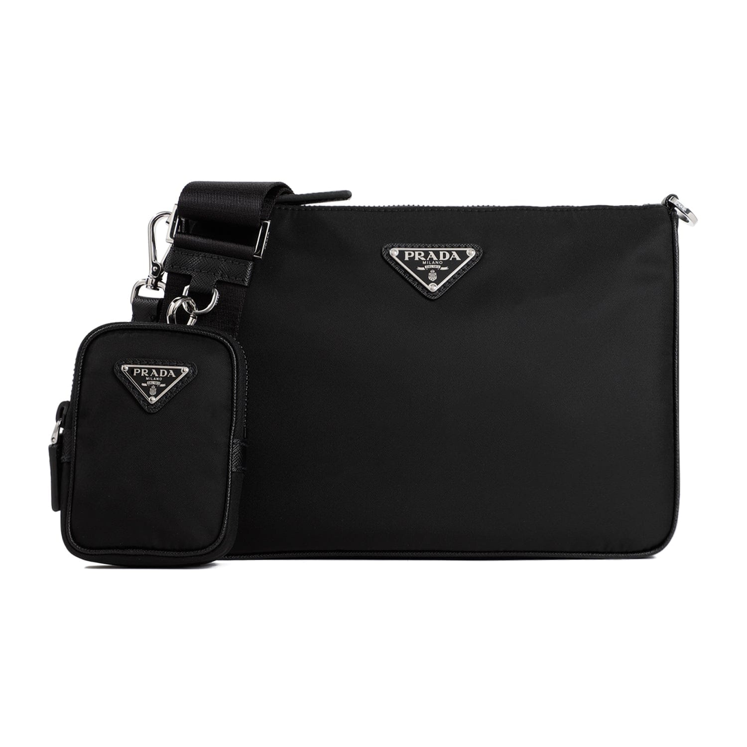 Prada Bandoliera Bag Unisex
