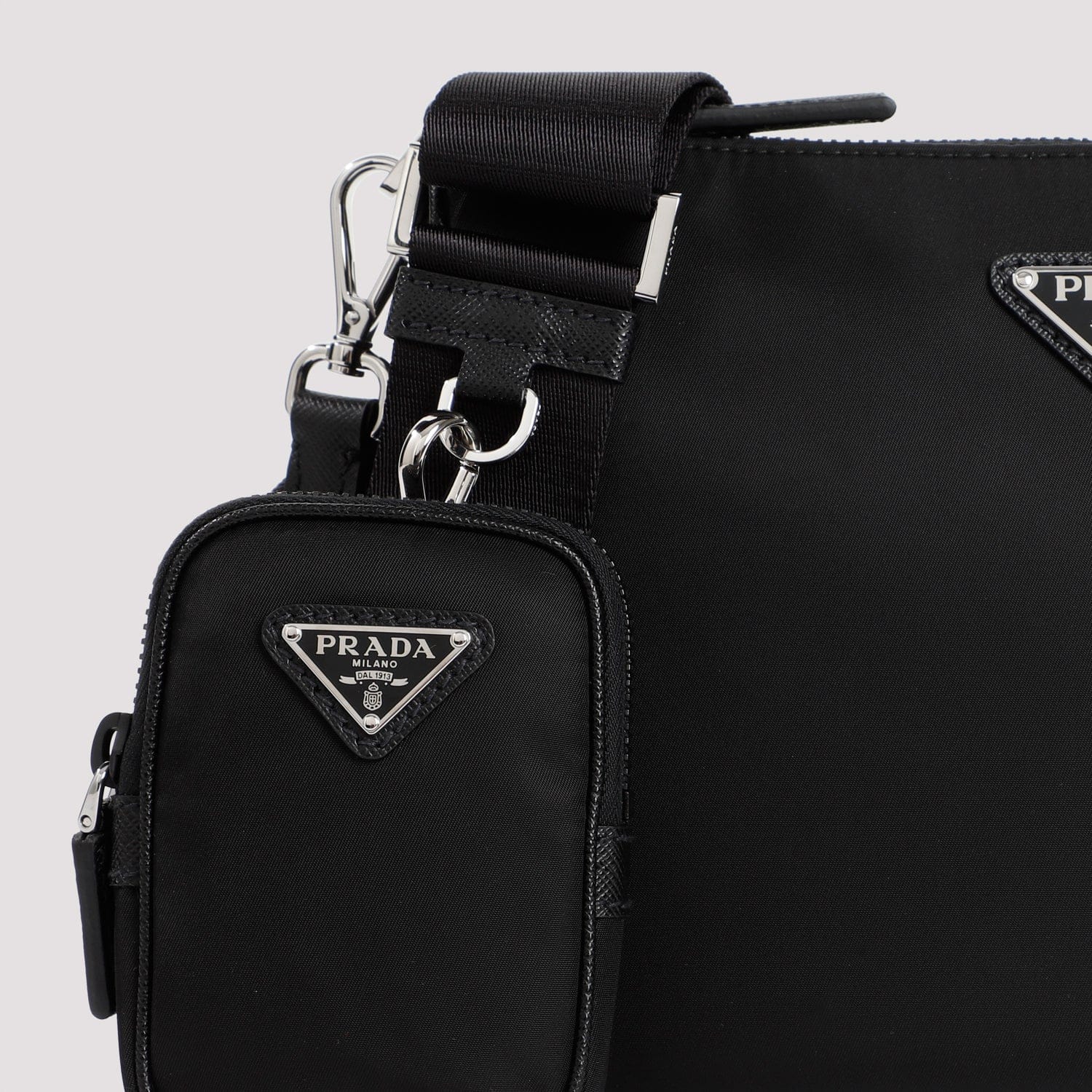 Prada Bandoliera Bag Unisex