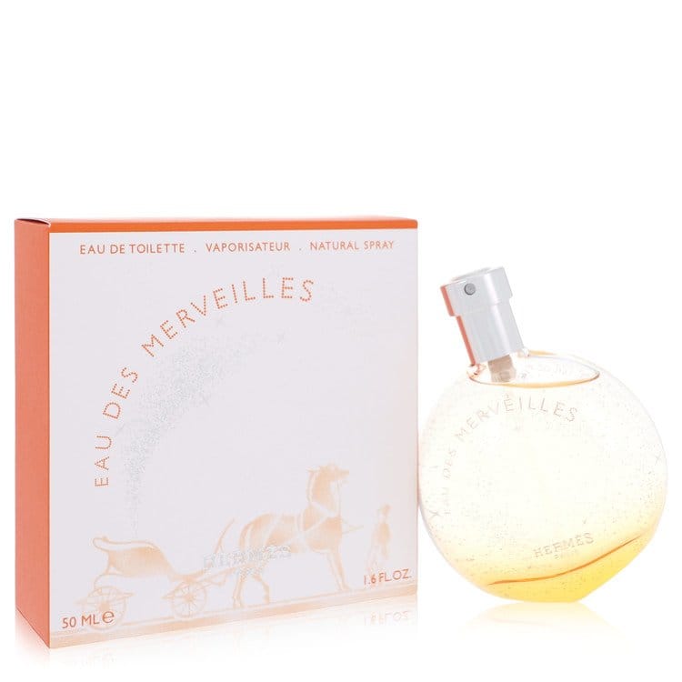 Hermes Eau Des Merveilles by Hermes - Eau De Toilette for Women