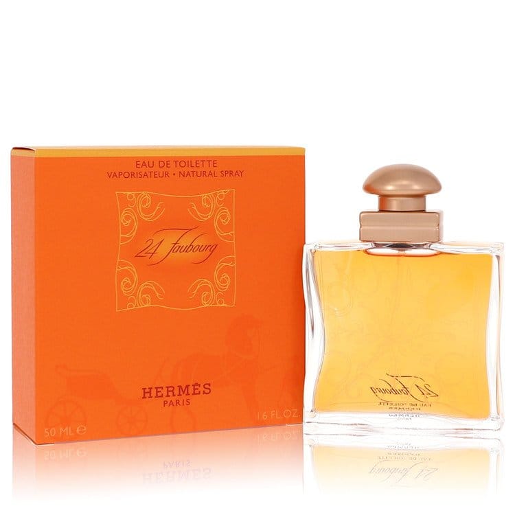 Hermes 24 Faubourg by Hermes - Eau De Toilette for Women