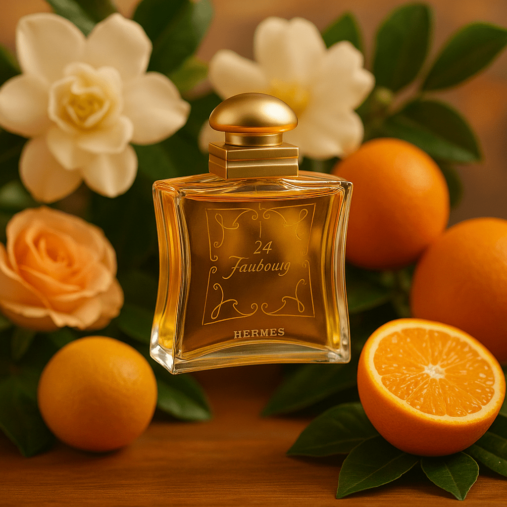 Hermes 24 Faubourg by Hermes - Eau De Toilette for Women