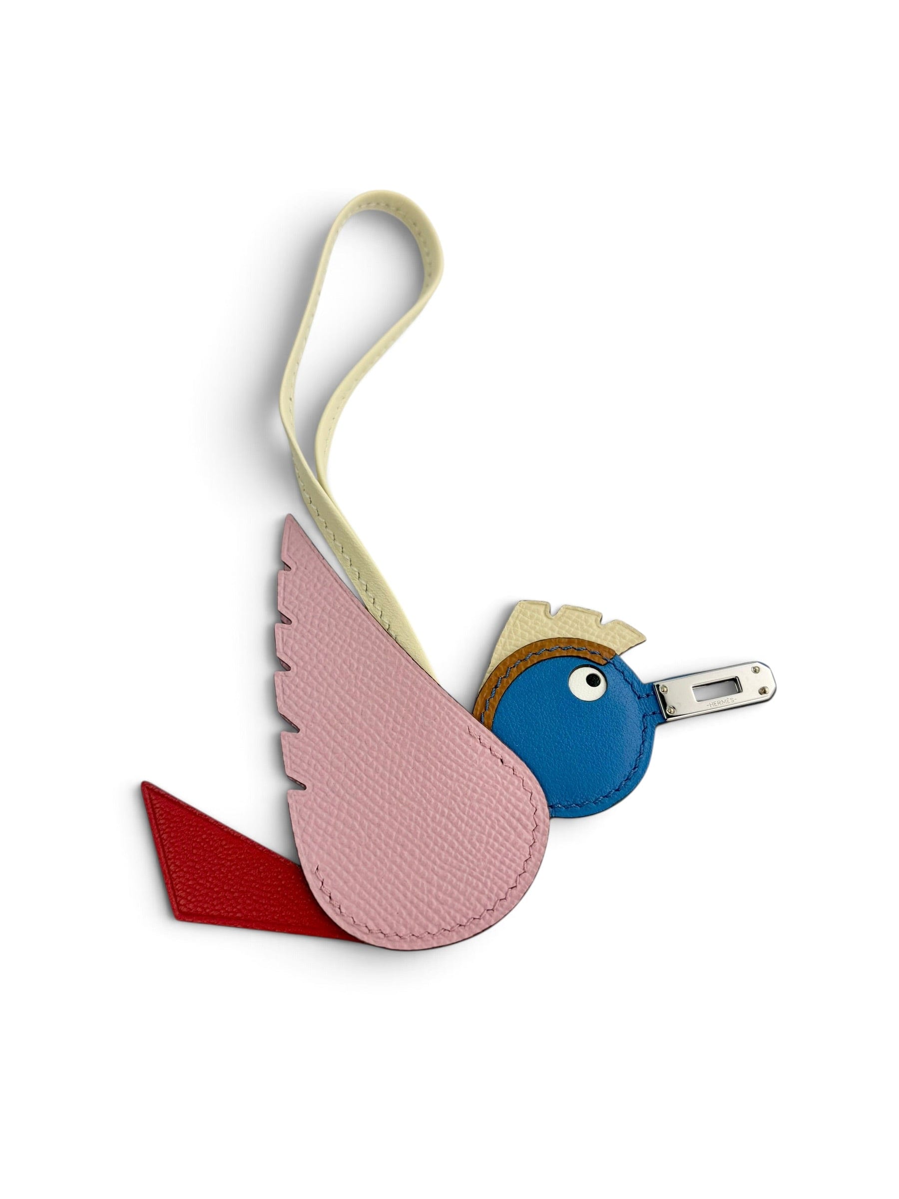 Hermes Birdy Bag Charm