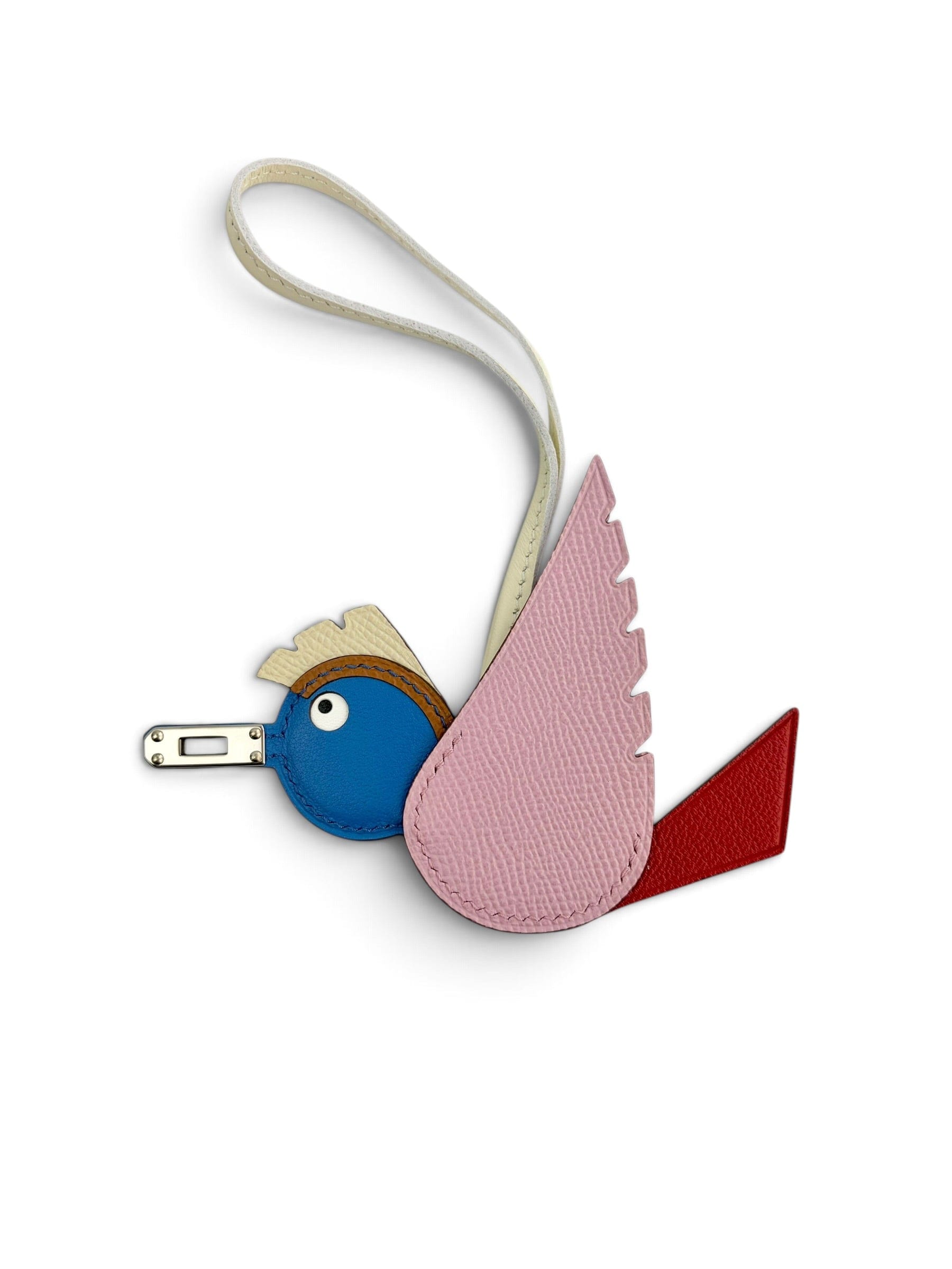 Hermes Birdy Bag Charm
