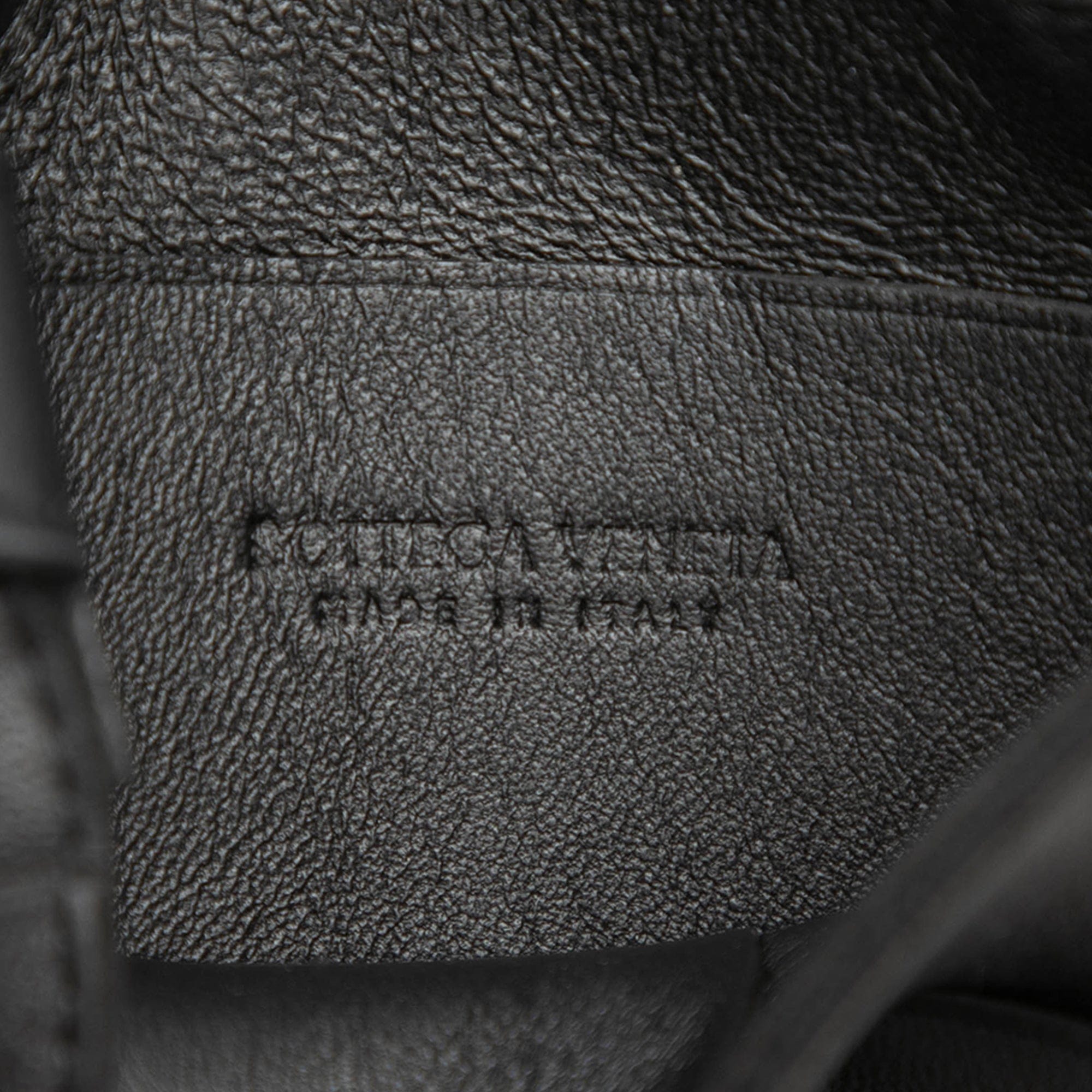 Bottega Veneta Extra Mini Nappa Maxi Intrecciato Cassette Crossbody