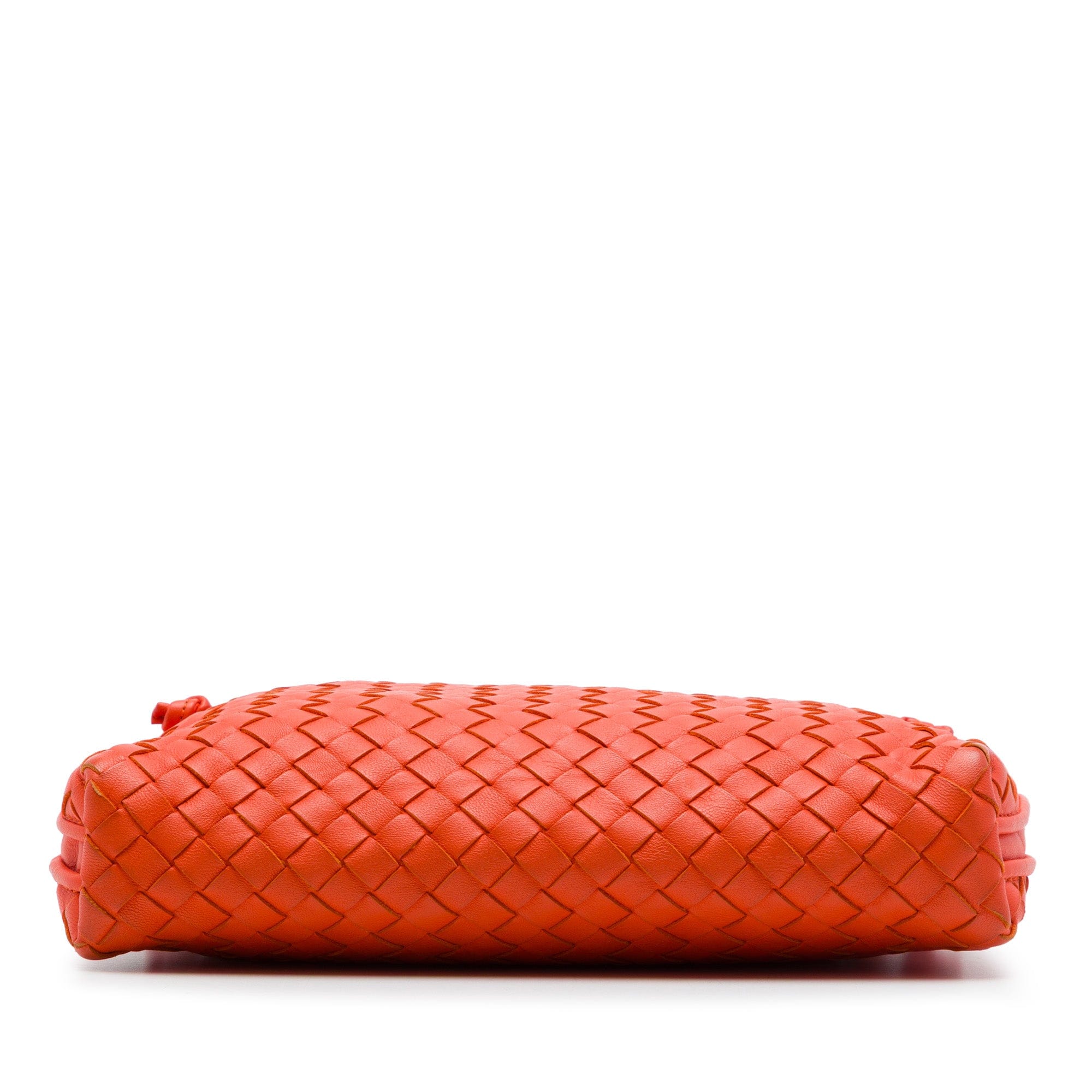 Bottega Veneta Nappa Intrecciato Nodini Crossbody