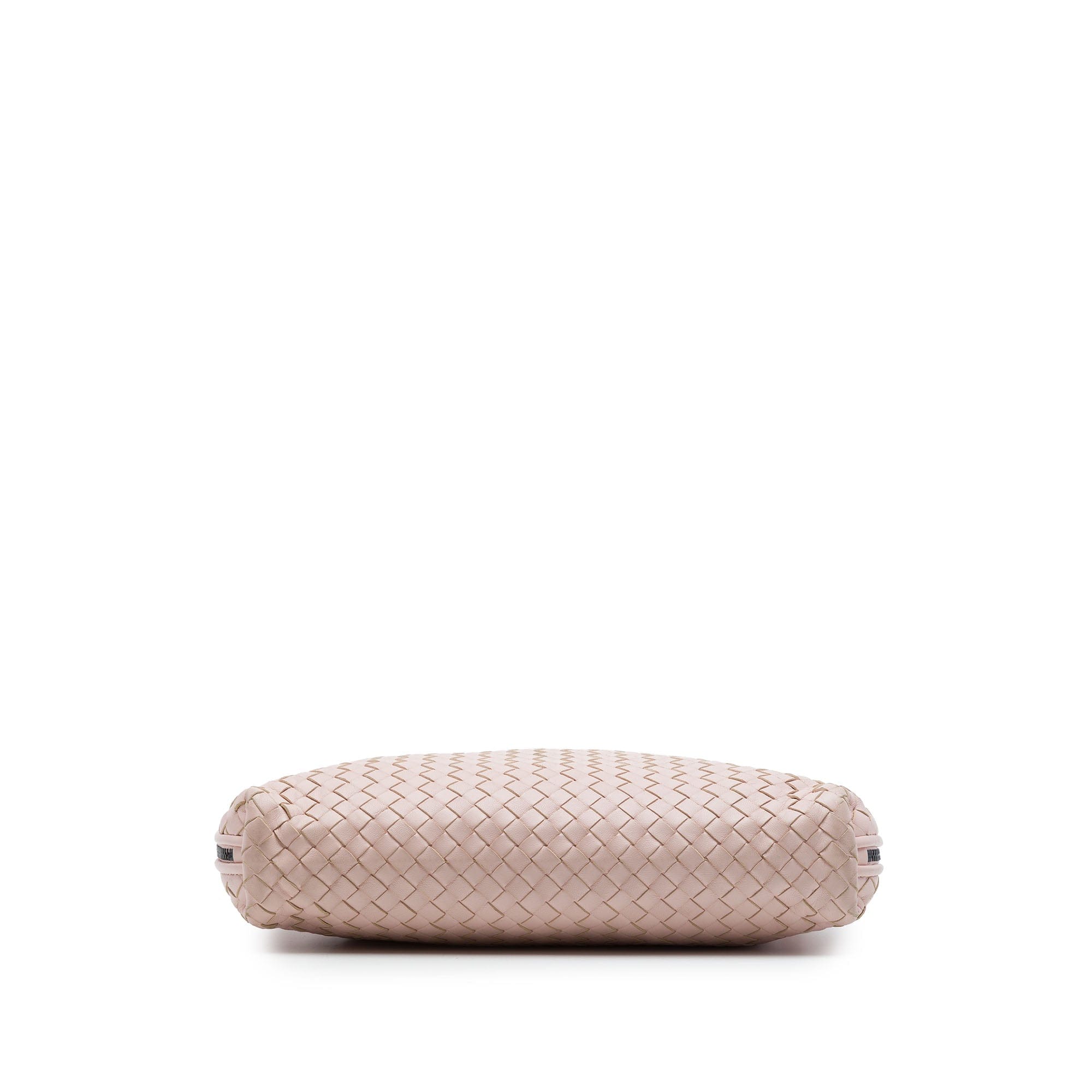 Bottega Veneta Large Nappa Intrecciato Nodini Crossbody