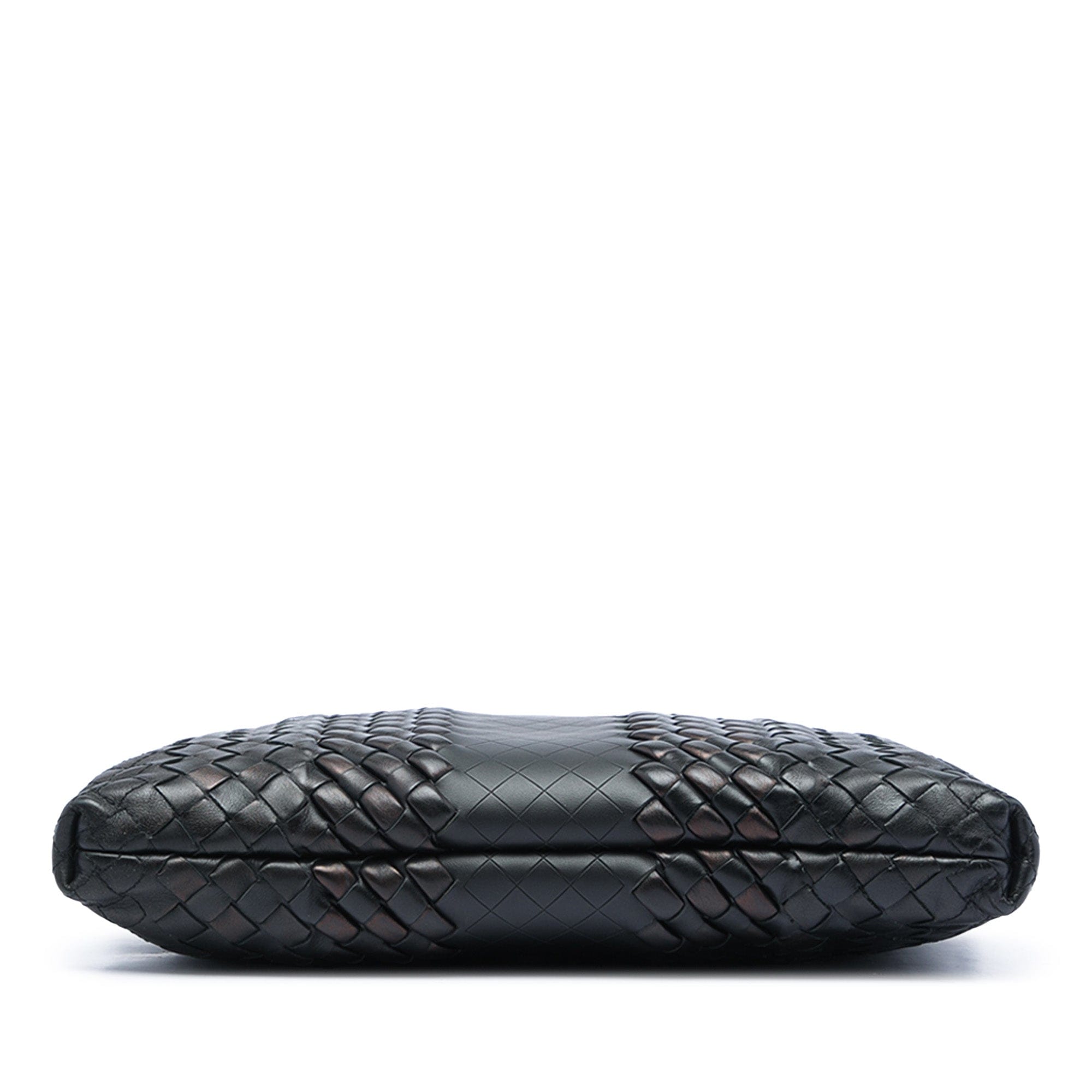 Bottega Veneta Leather Intreccio Imperatore Crossbody