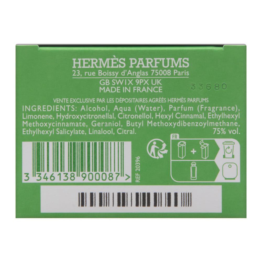 Hermes Un Jardin Sur Le Nil by Hermes