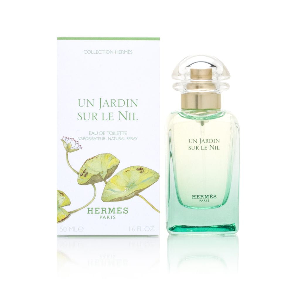 Hermes Un Jardin Sur Le Nil by Hermes