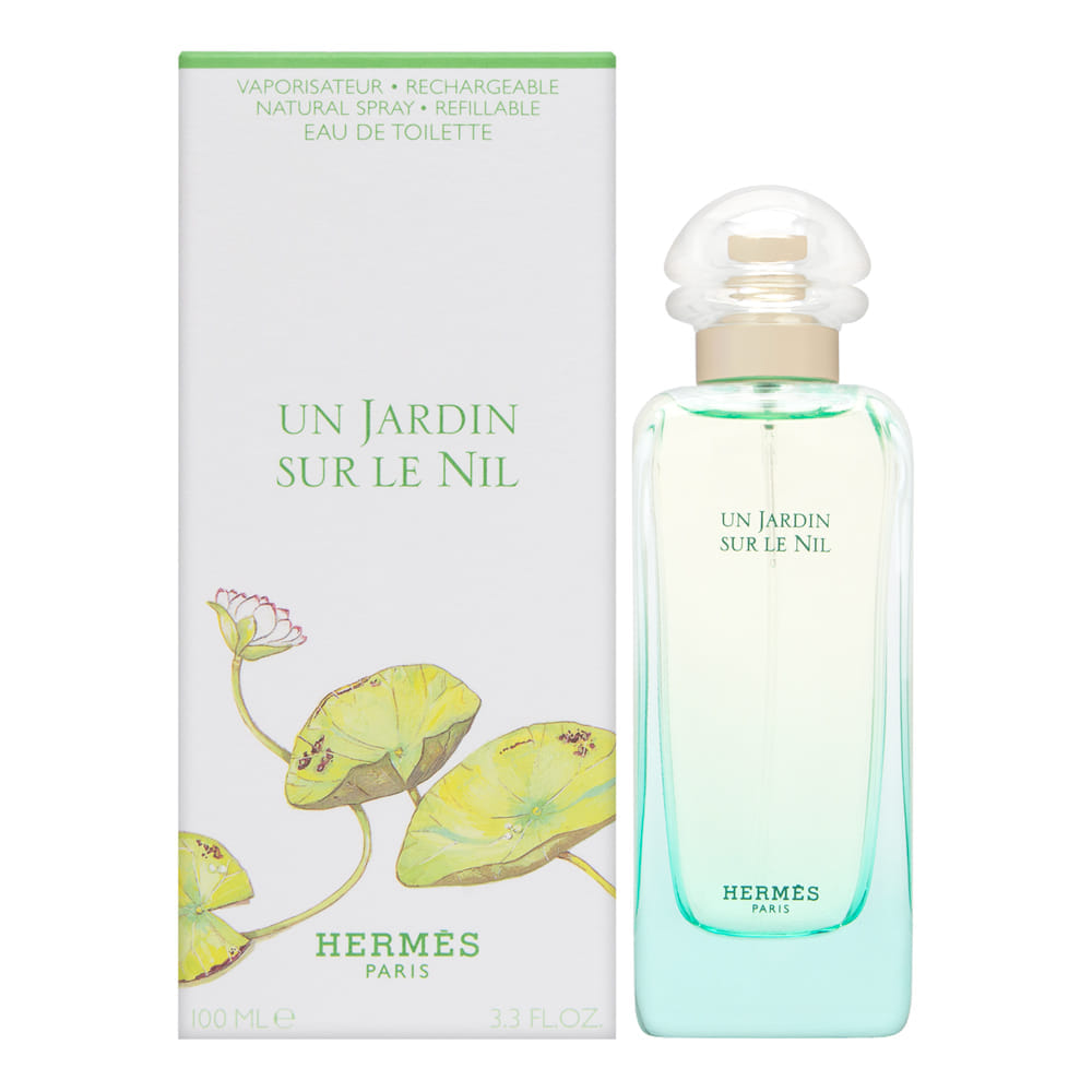 Hermes Un Jardin Sur Le Nil by Hermes