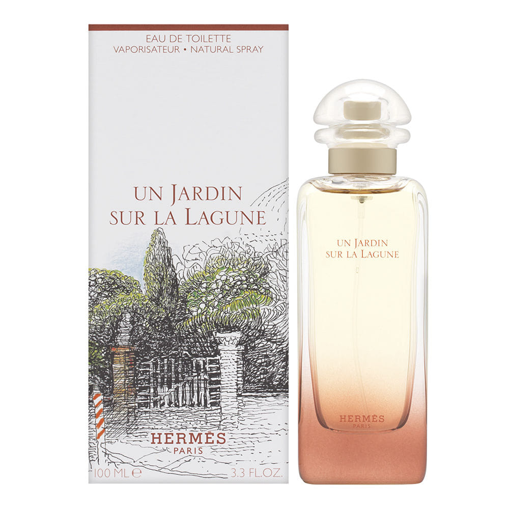 Hermes Un Jardin Sur La Lagune by Hermes for Women