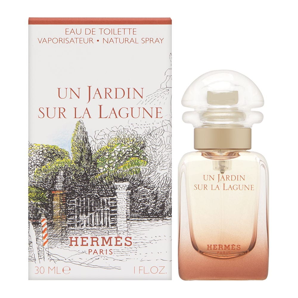 Hermes Un Jardin Sur La Lagune by Hermes for Women