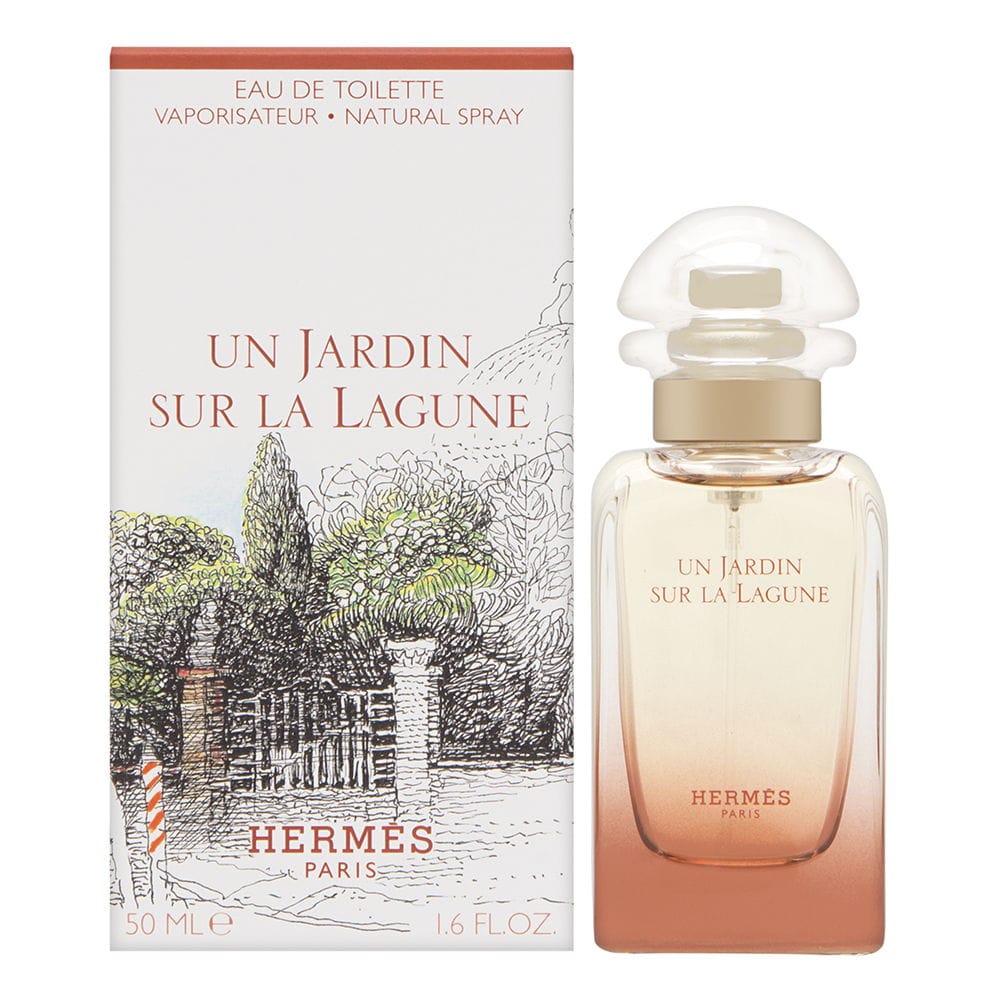 Hermes Un Jardin Sur La Lagune by Hermes for Women