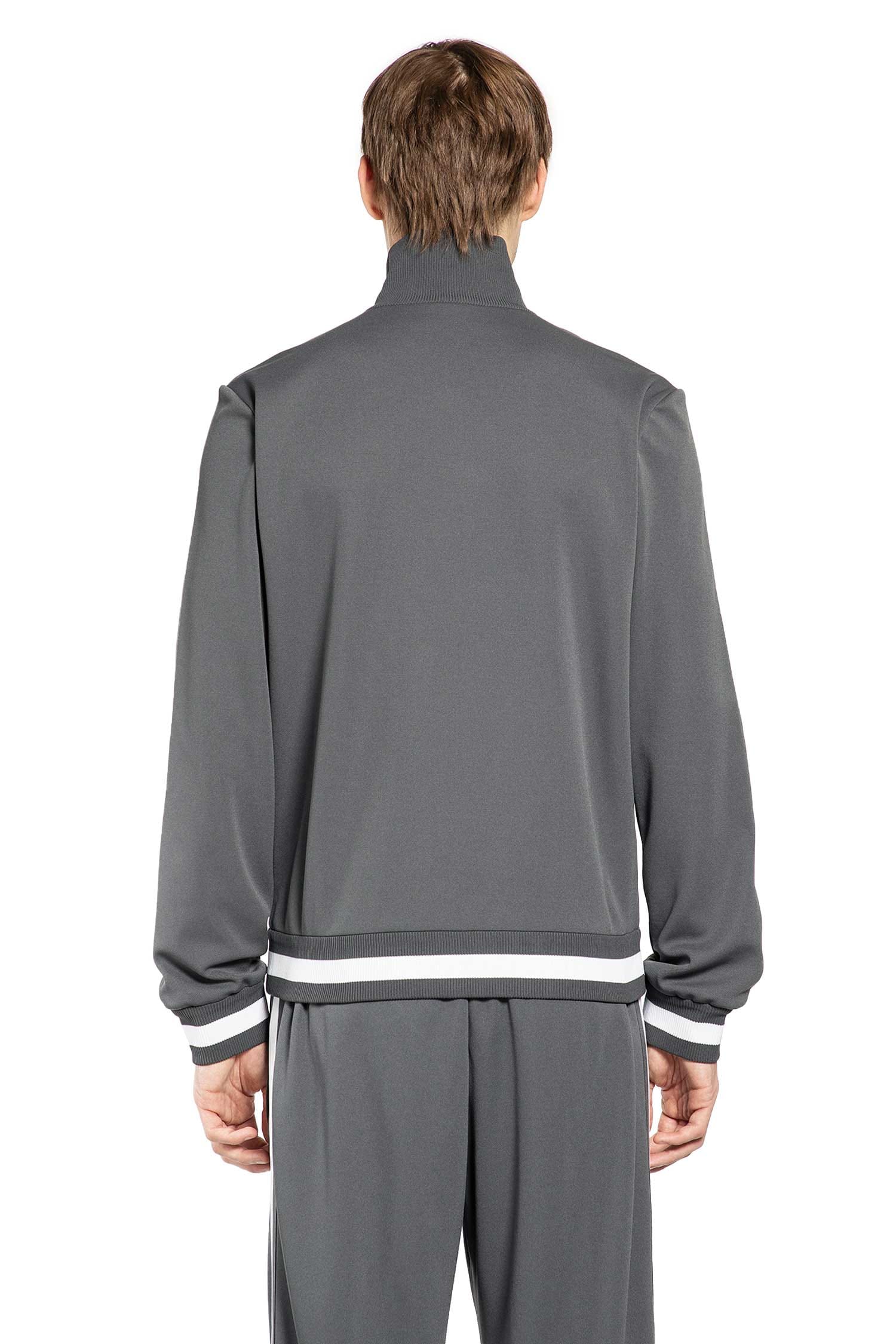 Gucci Technical Jersey Track Jacket
