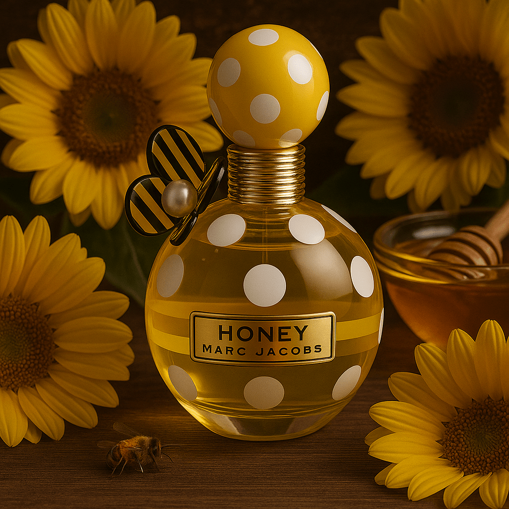 Marc Jacobs Honey by Marc Jacobs - Eau De Parfum for Women