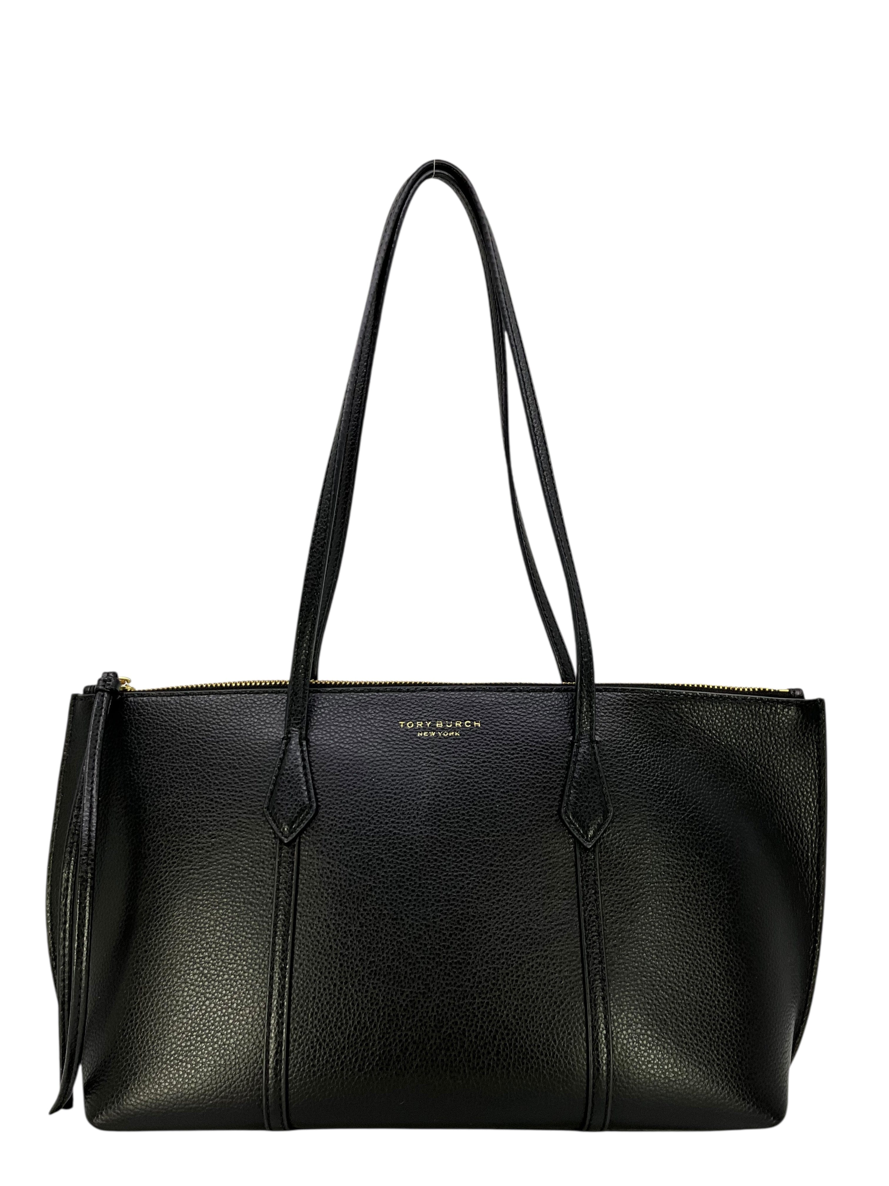 Tory Burch Leather Perry Tote