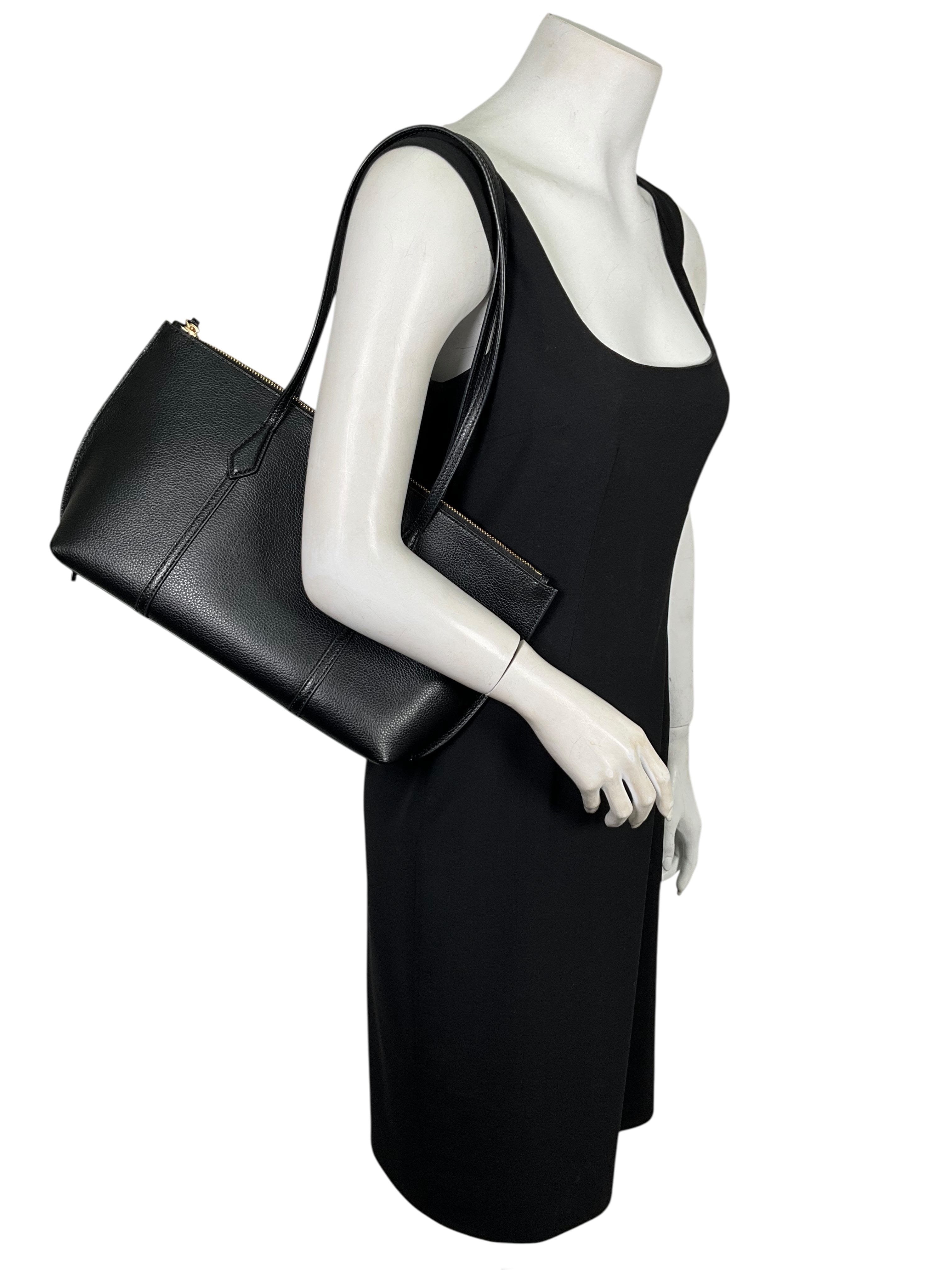 Tory Burch Leather Perry Tote