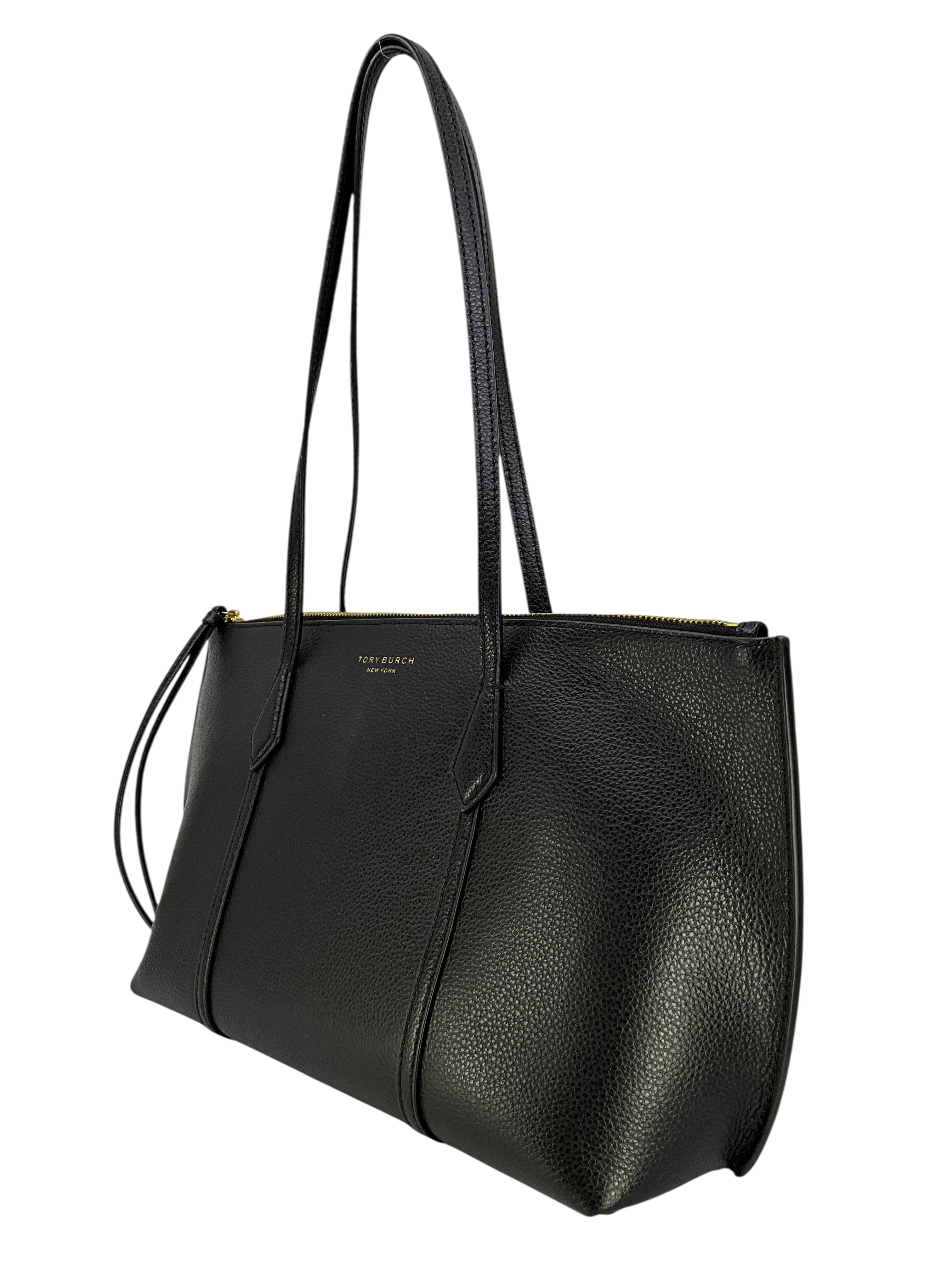 Tory Burch Leather Perry Tote