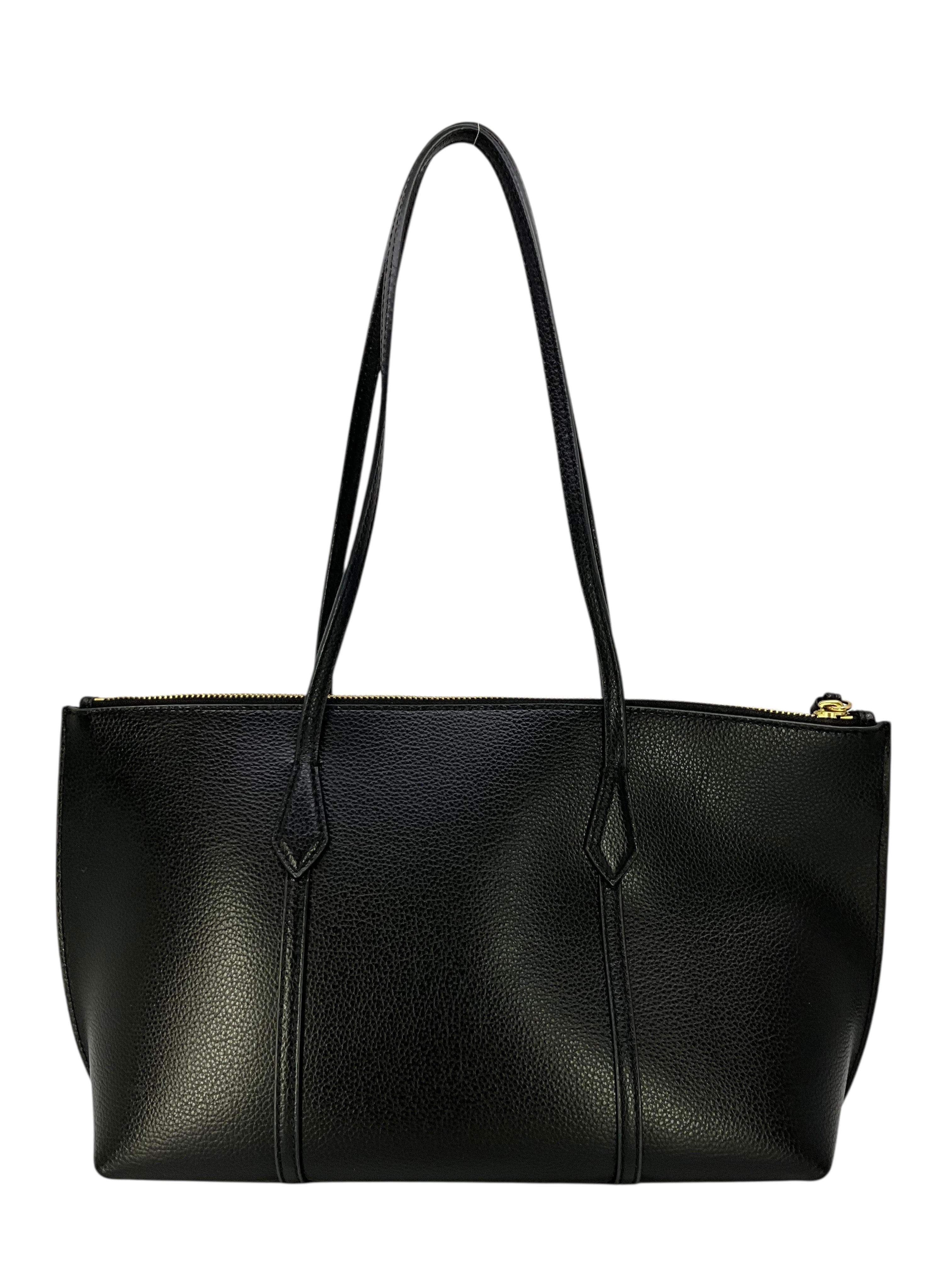 Tory Burch Leather Perry Tote