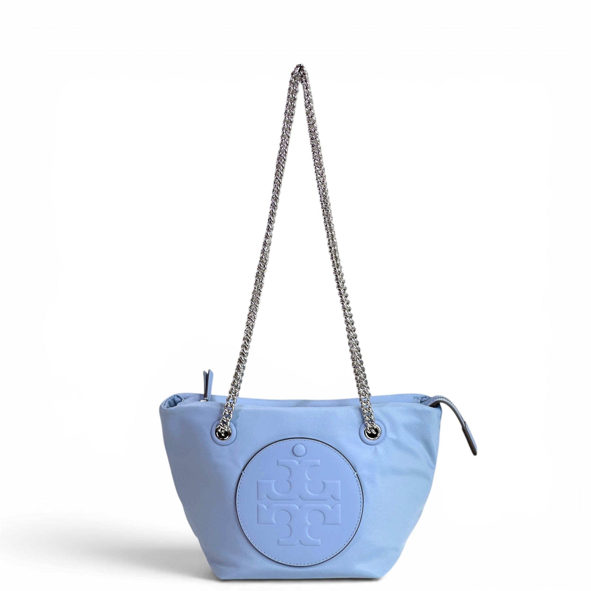Tory Burch Ella Chain Zip Tote