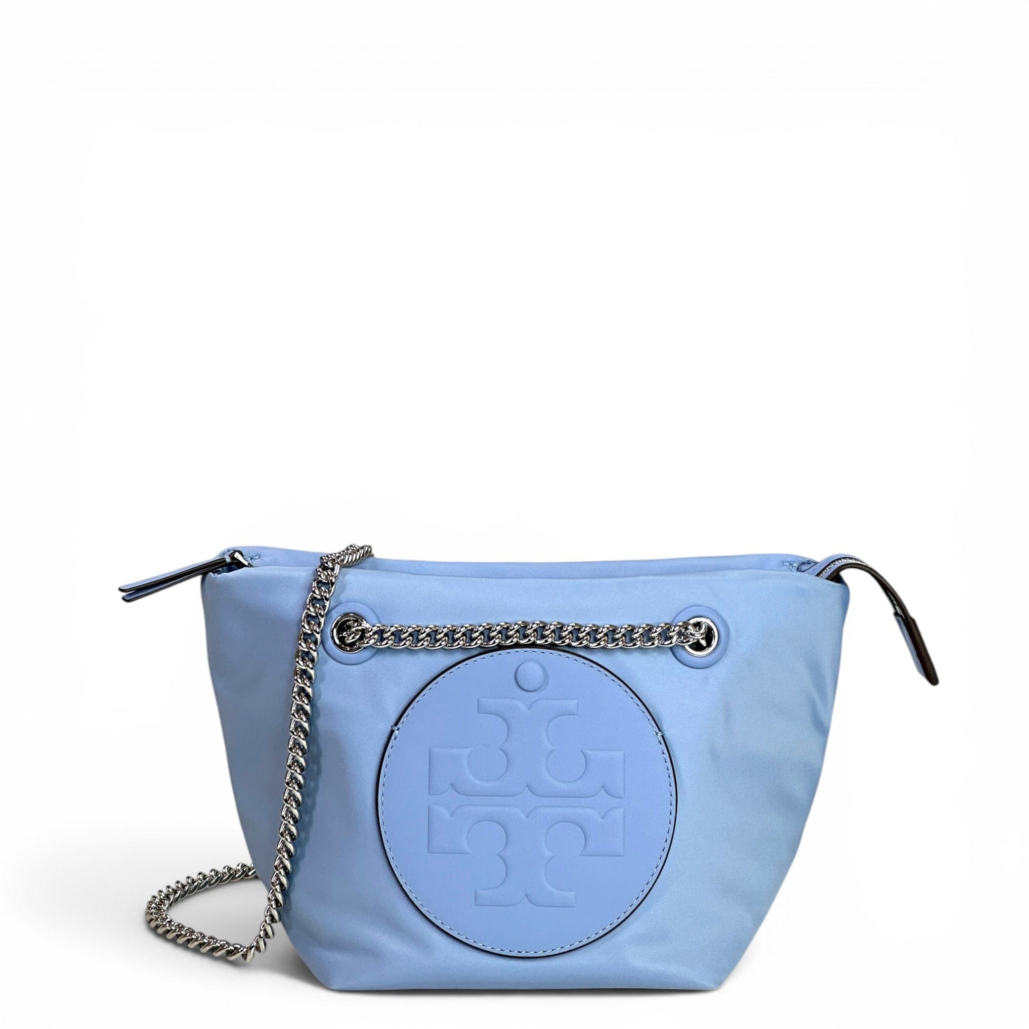 Tory Burch Ella Chain Zip Tote