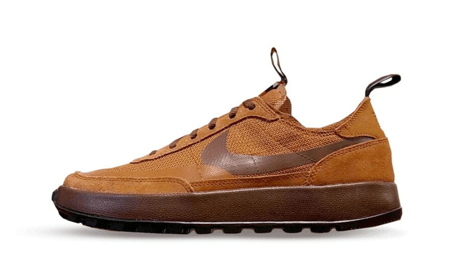 Nike Tom Sachs x NikeCraft General Purpose Shoe Brown