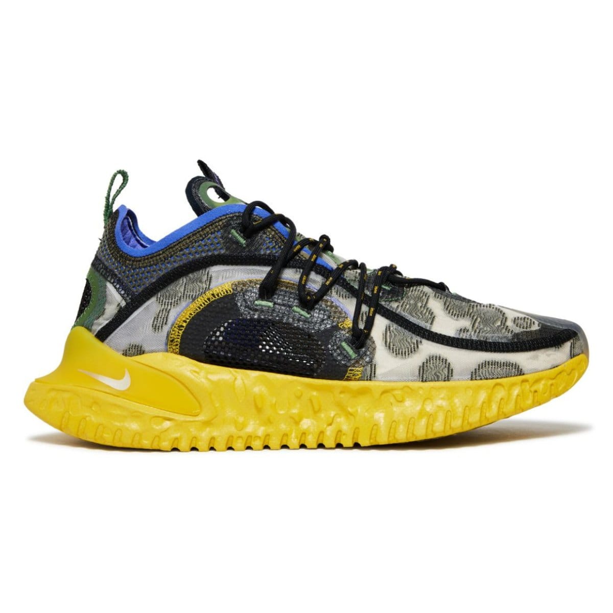 Nike Flow 2020 ISPA Medium Olive CI1474 200