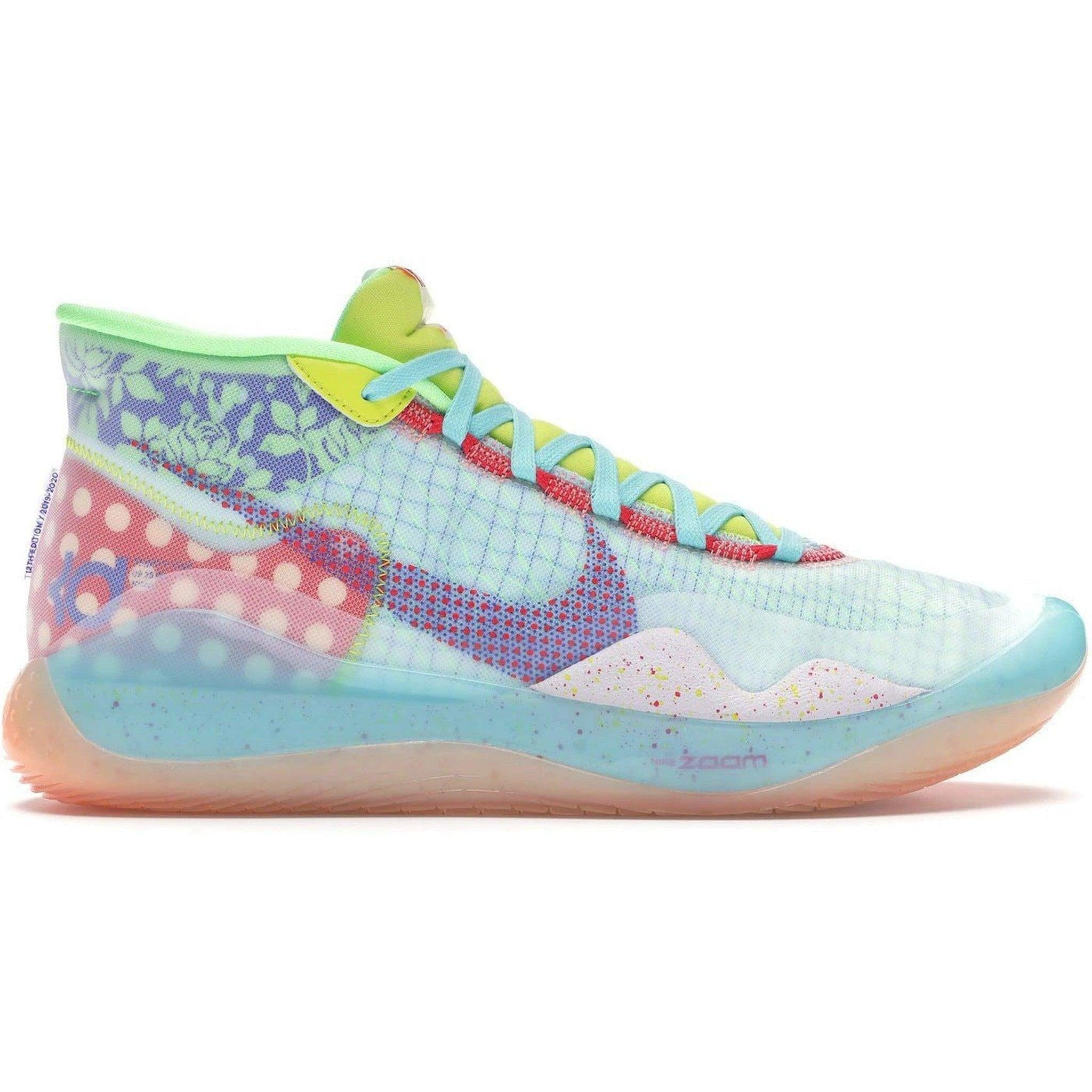 Nike KD 12 Peach Jam